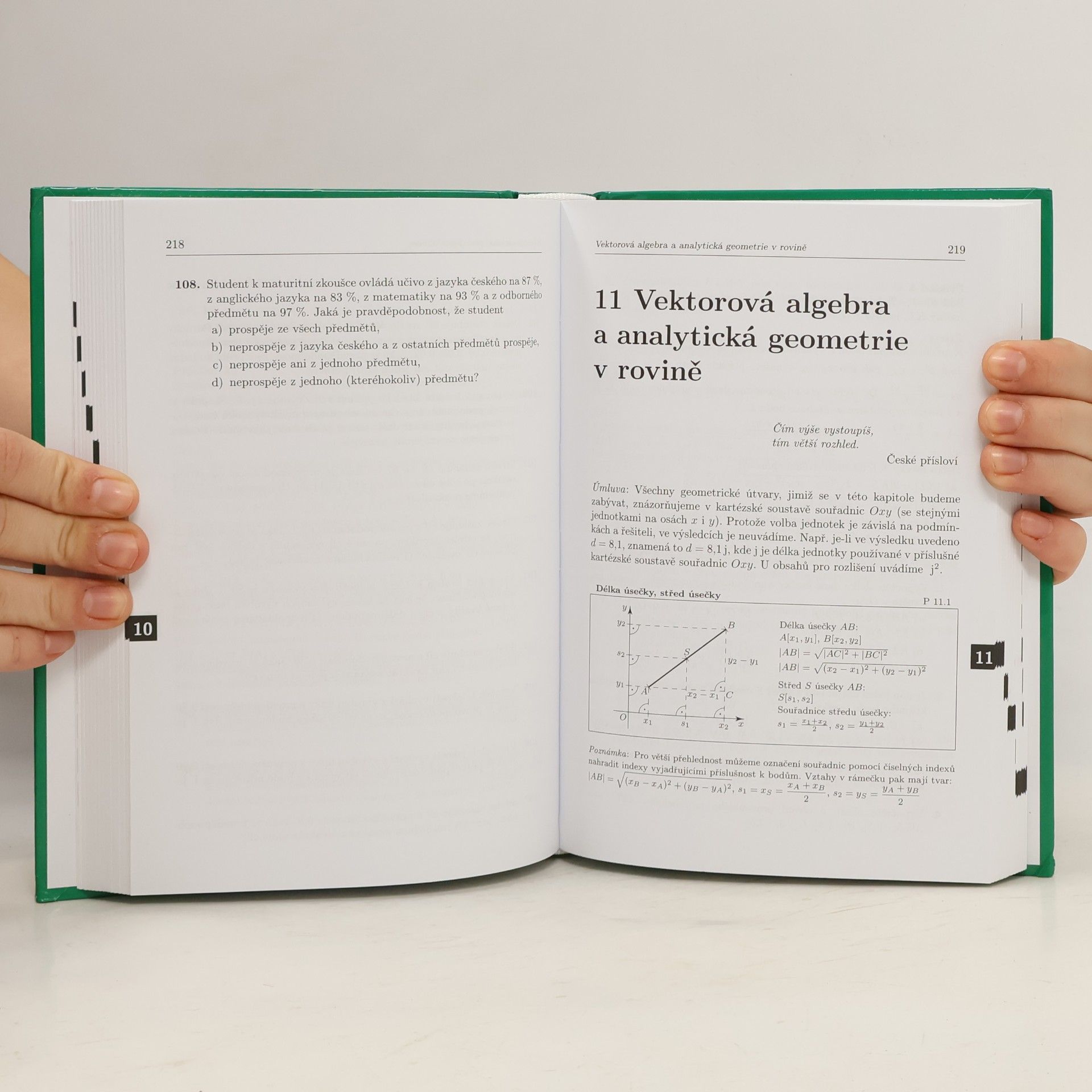 Milada Hudcová Sbírka úloh z matematiky pro SOŠ, SOU a nástavbové studium