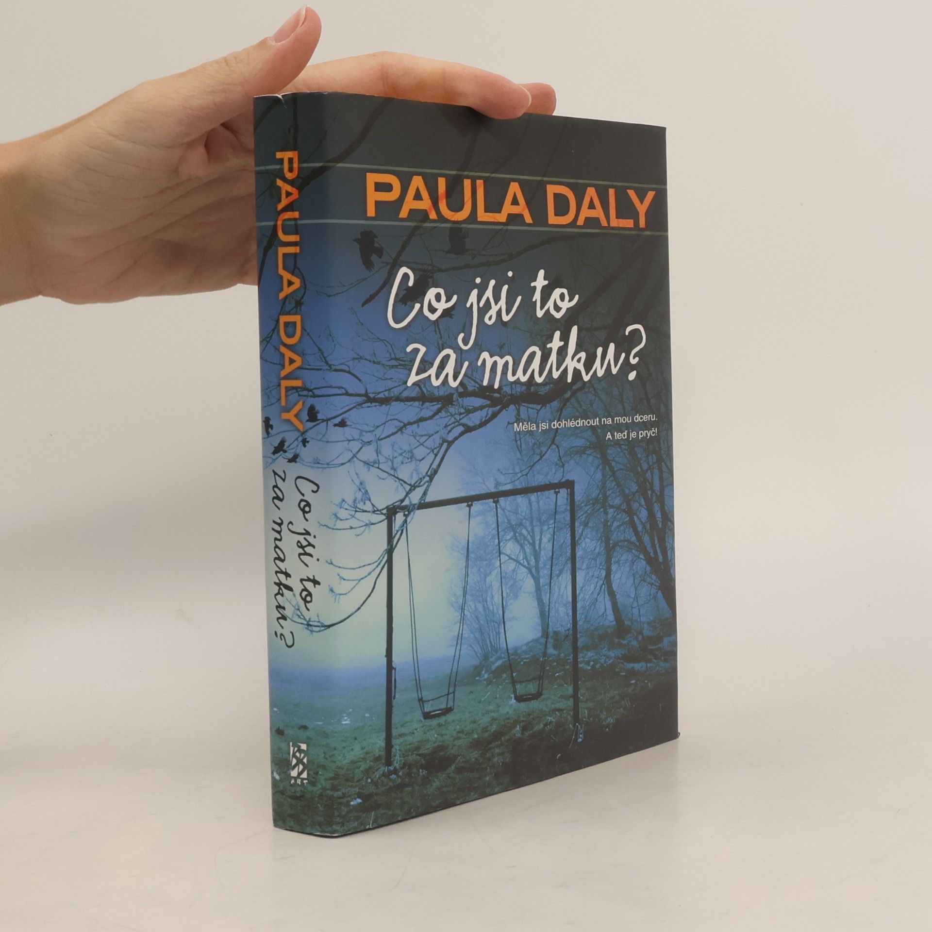 Paula Daly Co jsi to za matku?
