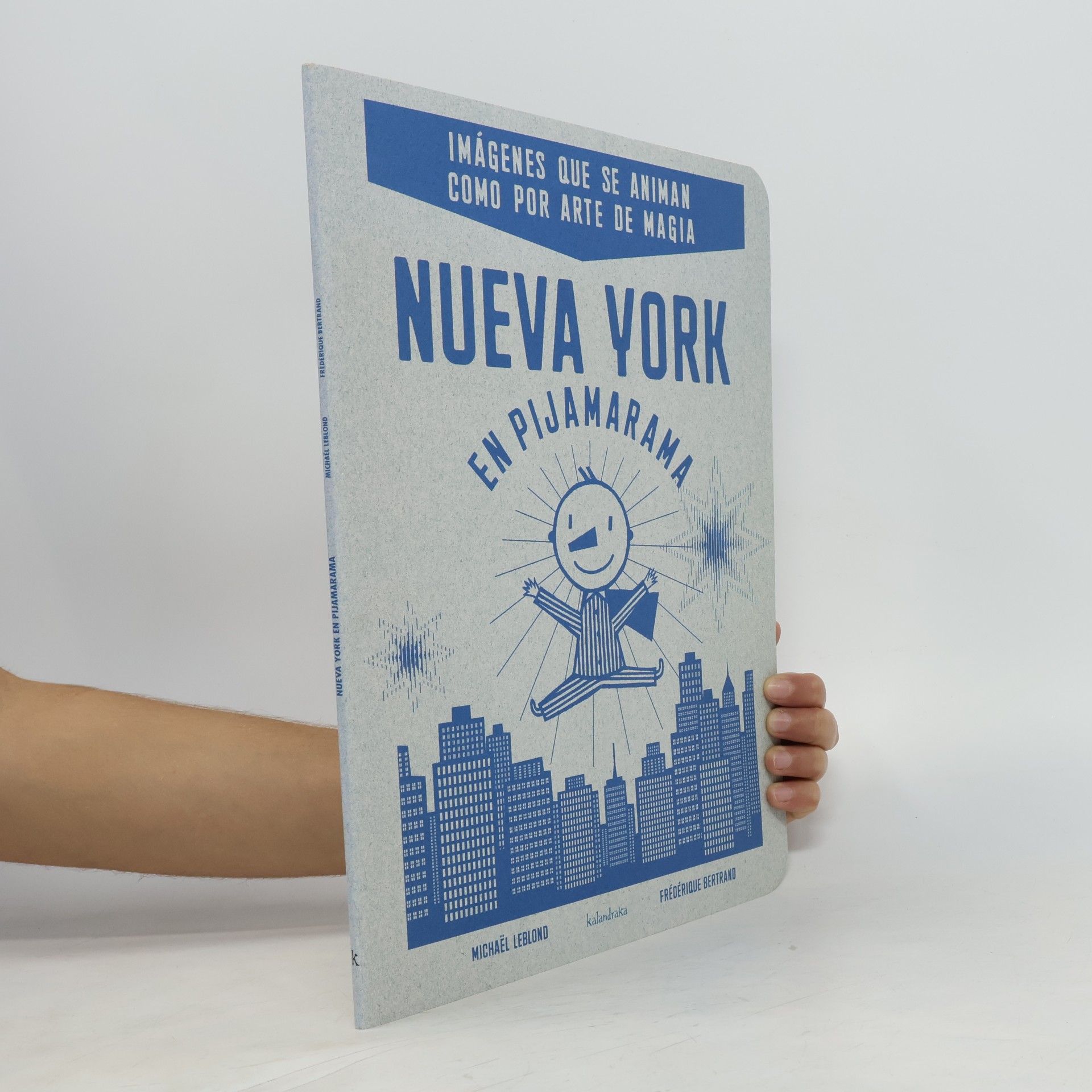 Nueva York en pijamarama