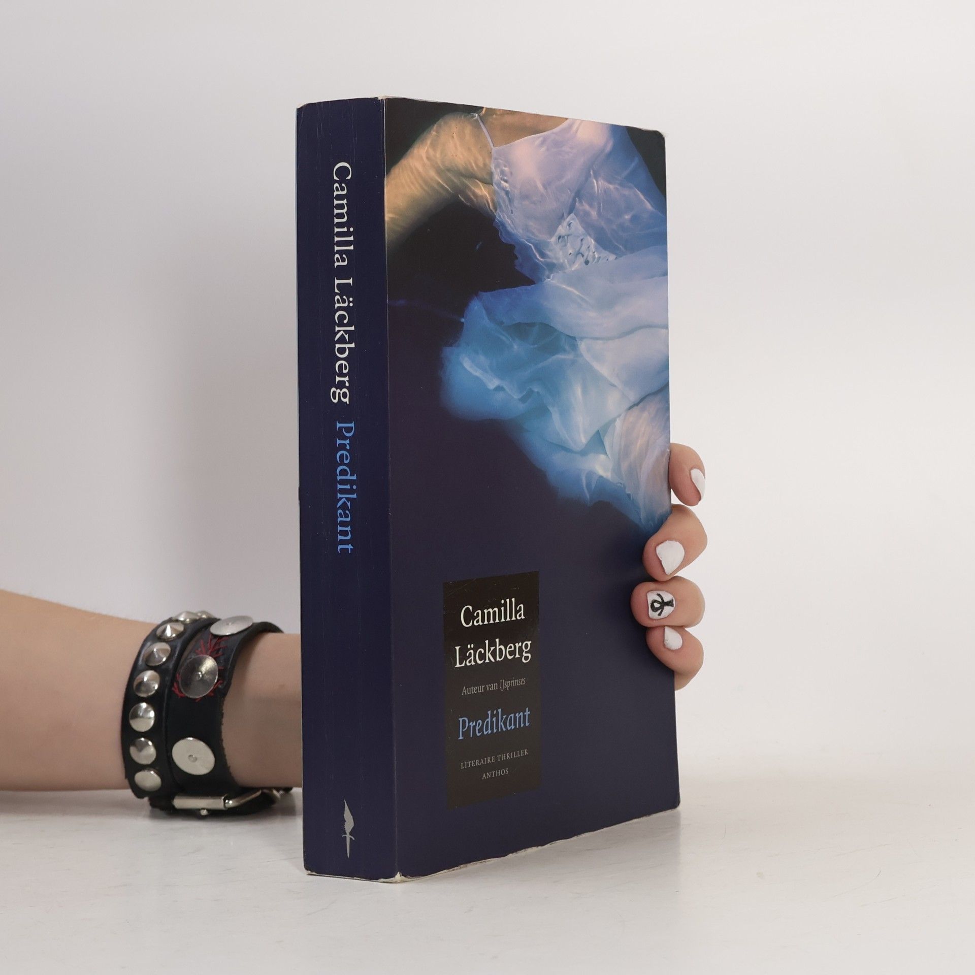 Camilla Läckberg Predikant