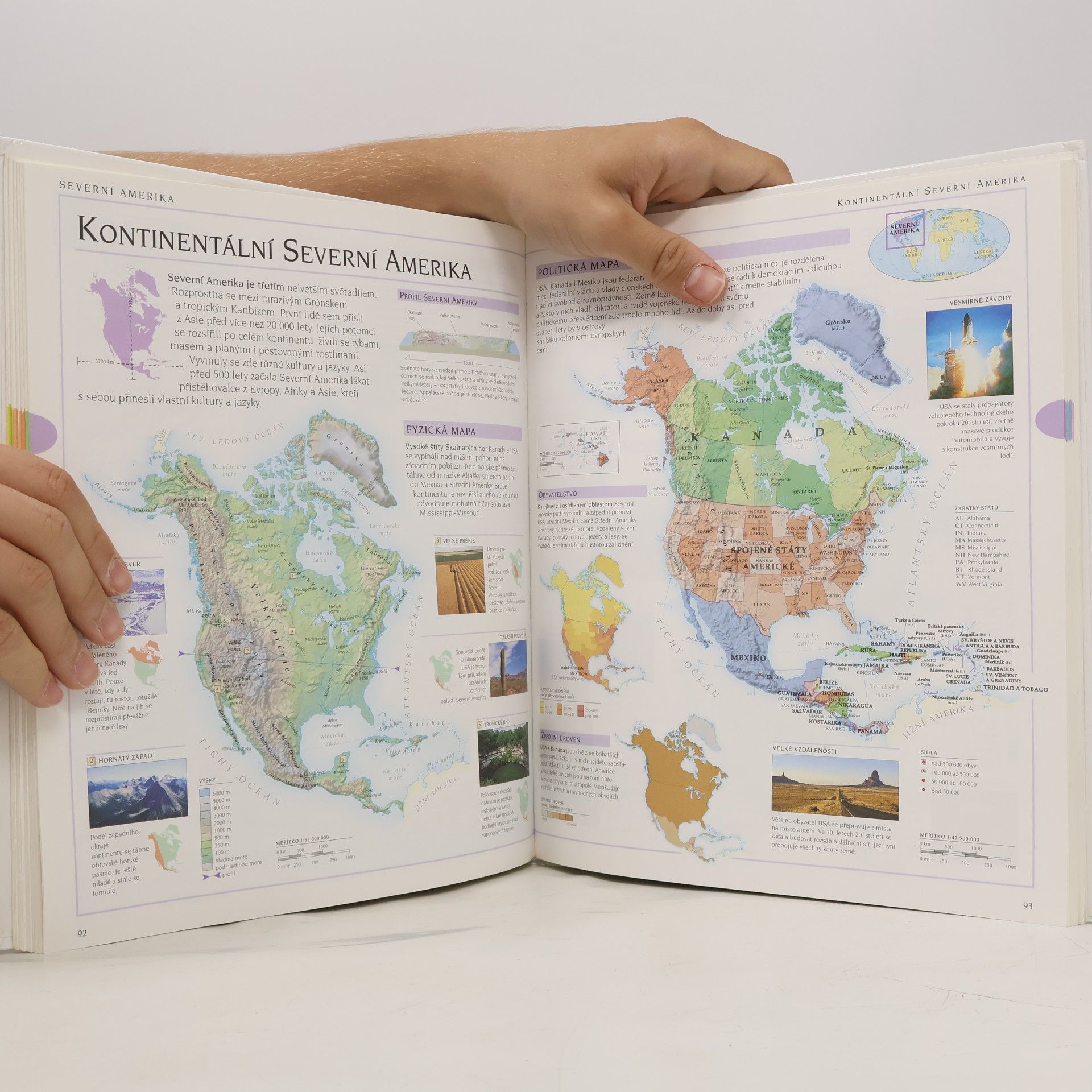 Jozef Koval Školní atlas