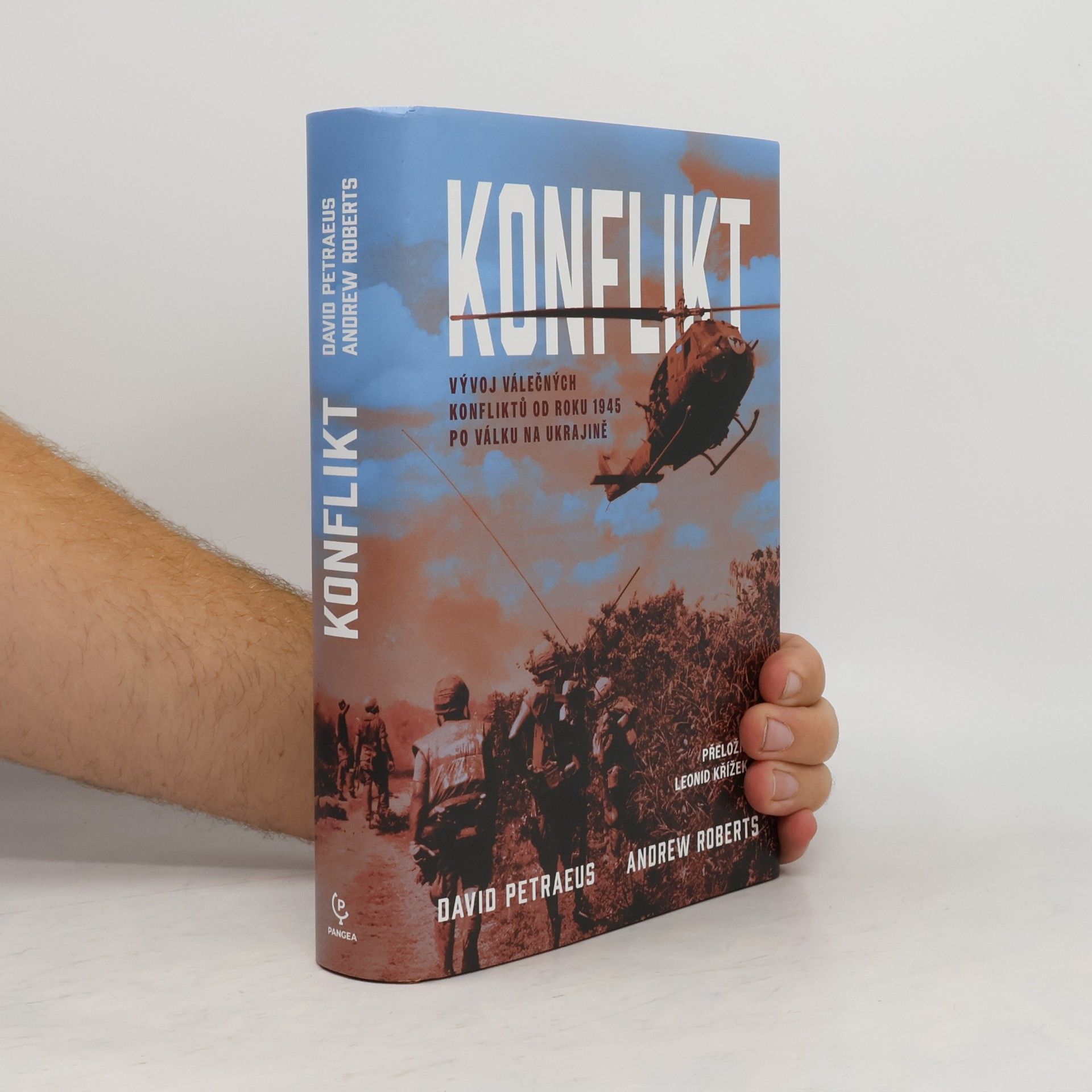 Konflikt: Vývoj válečných konfliktů od roku 1945 po válku na Ukrajině