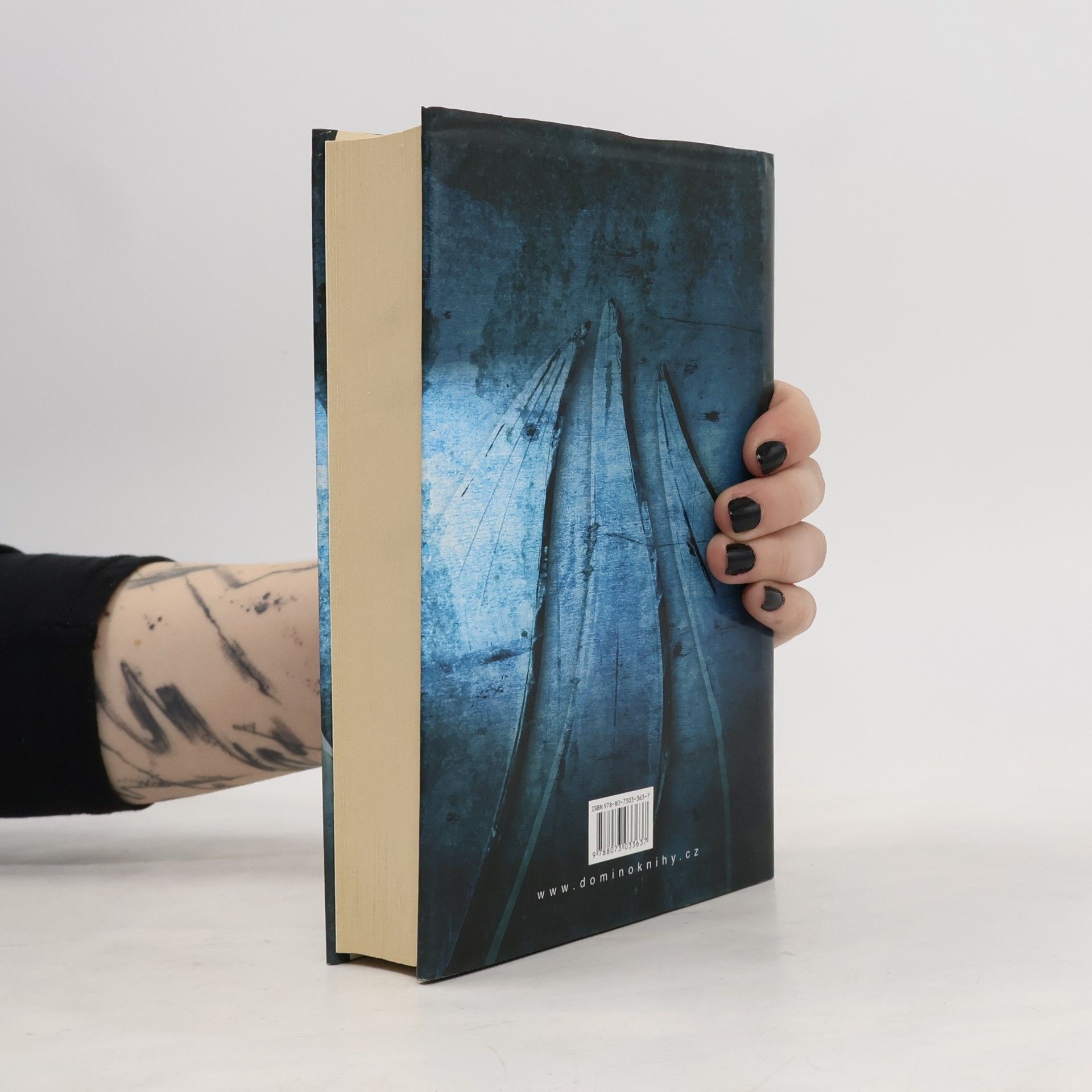 Karin Slaughter Triptych