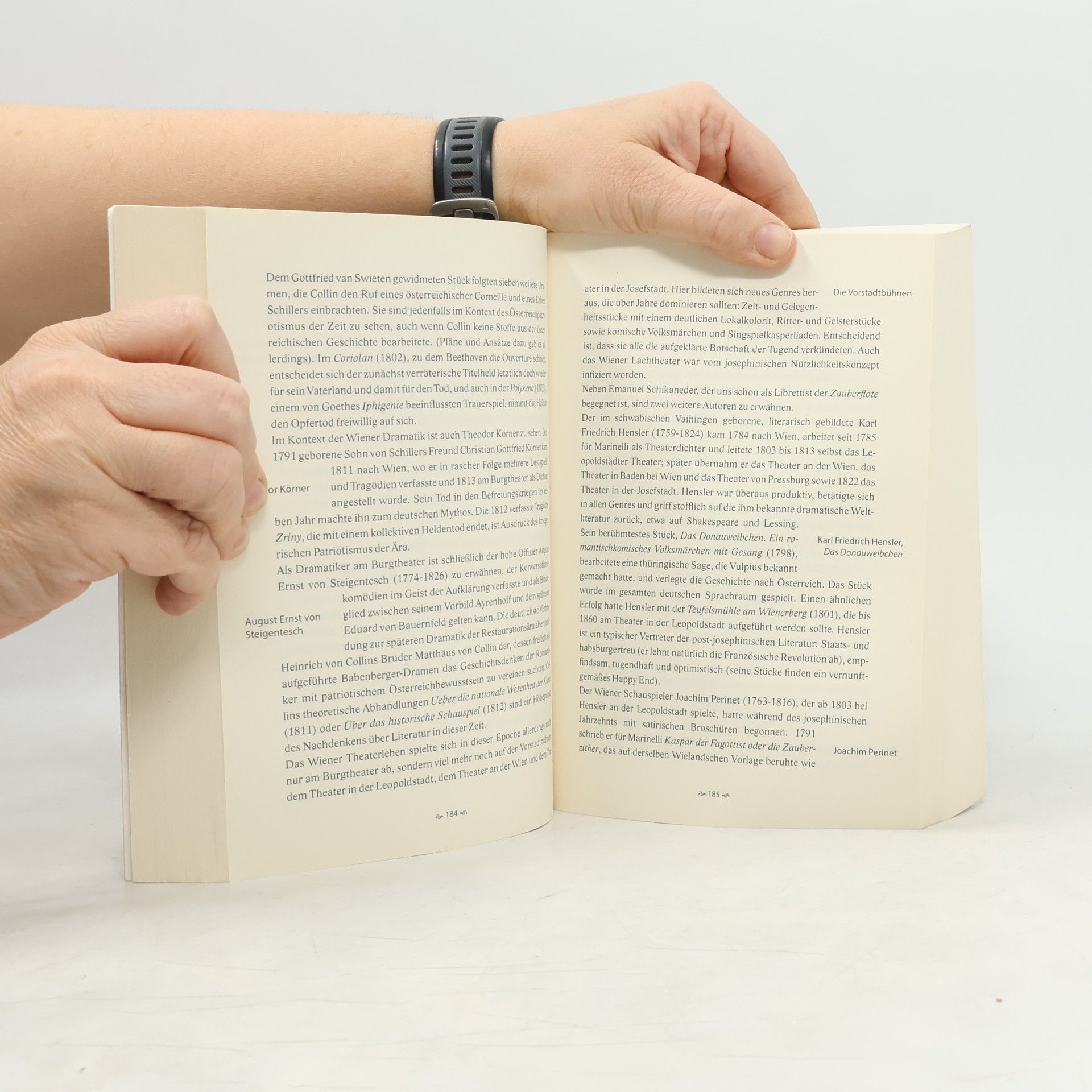 Wynfrid Kriegleder Eine kurze Geschichte der Literatur in Österreich