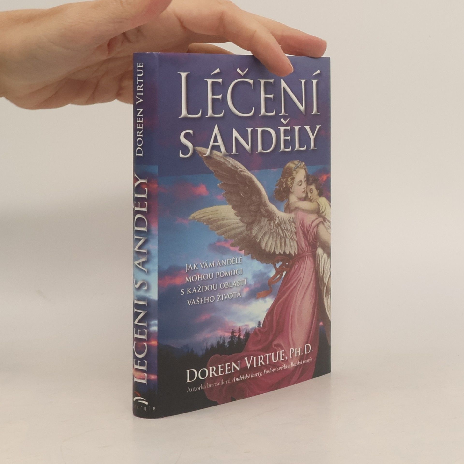 Doreen Virtue Léčení s anděly
