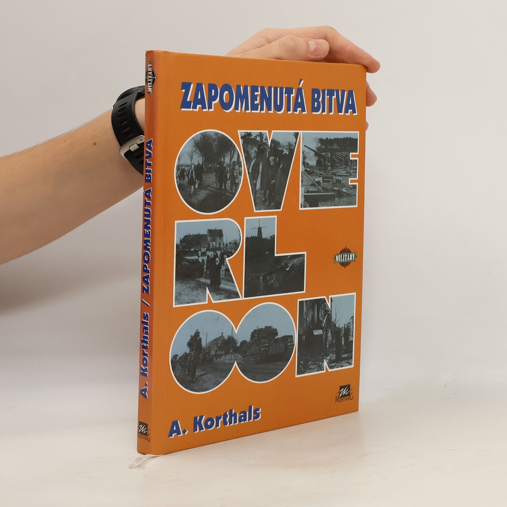 Zapomenutá bitva: Overloon