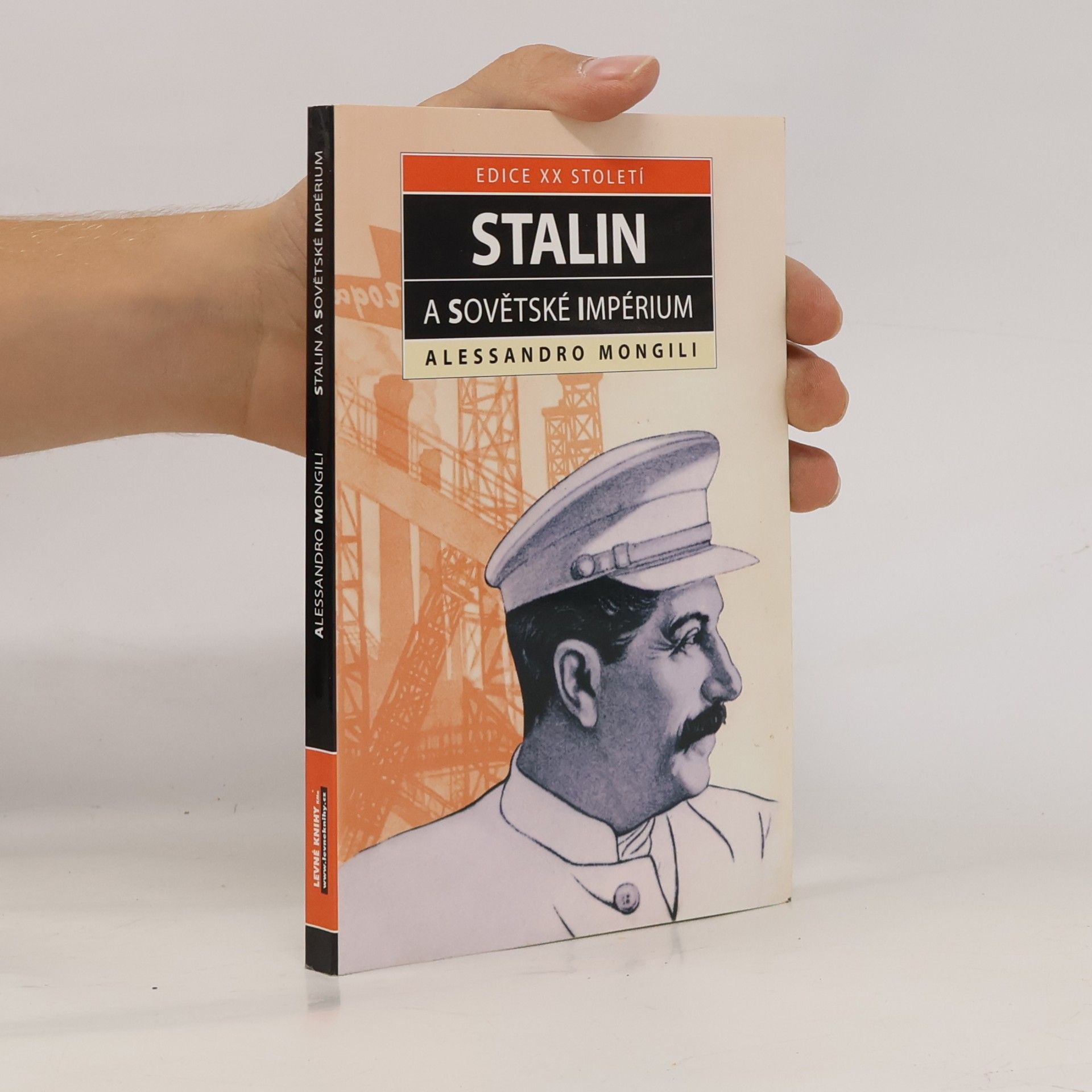 Stalin a sovětské impérium