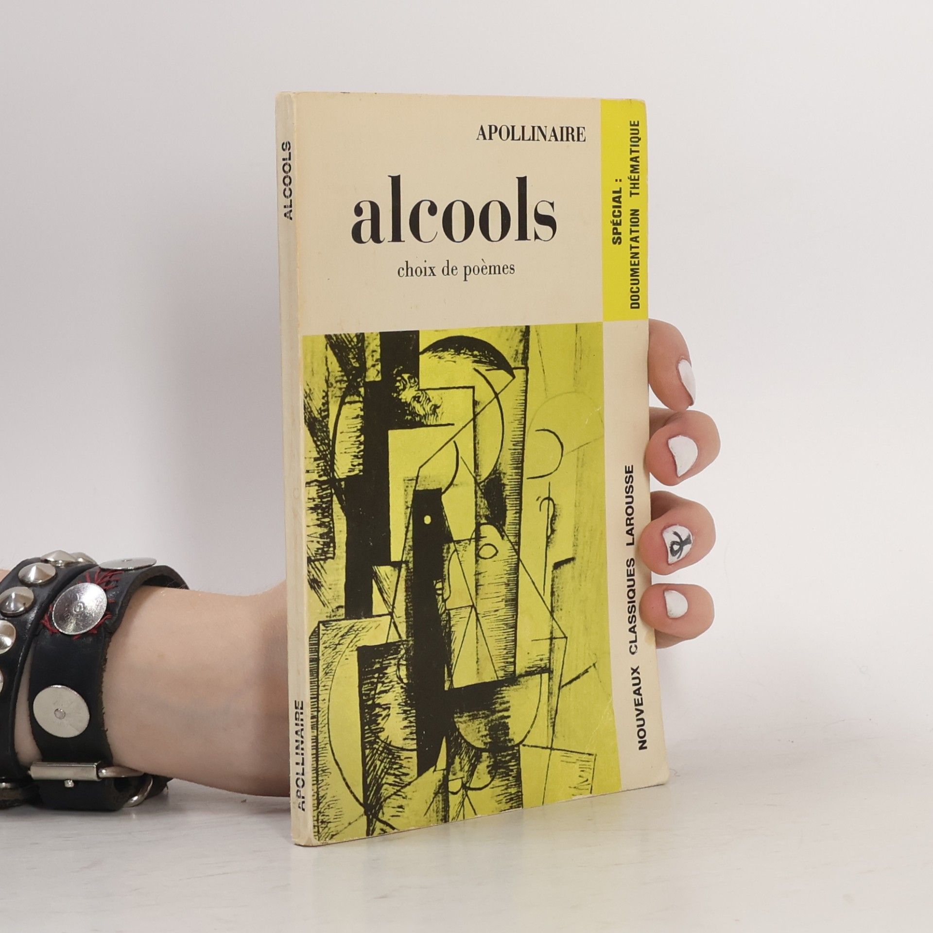 Guillaume Apollinaire Alcools