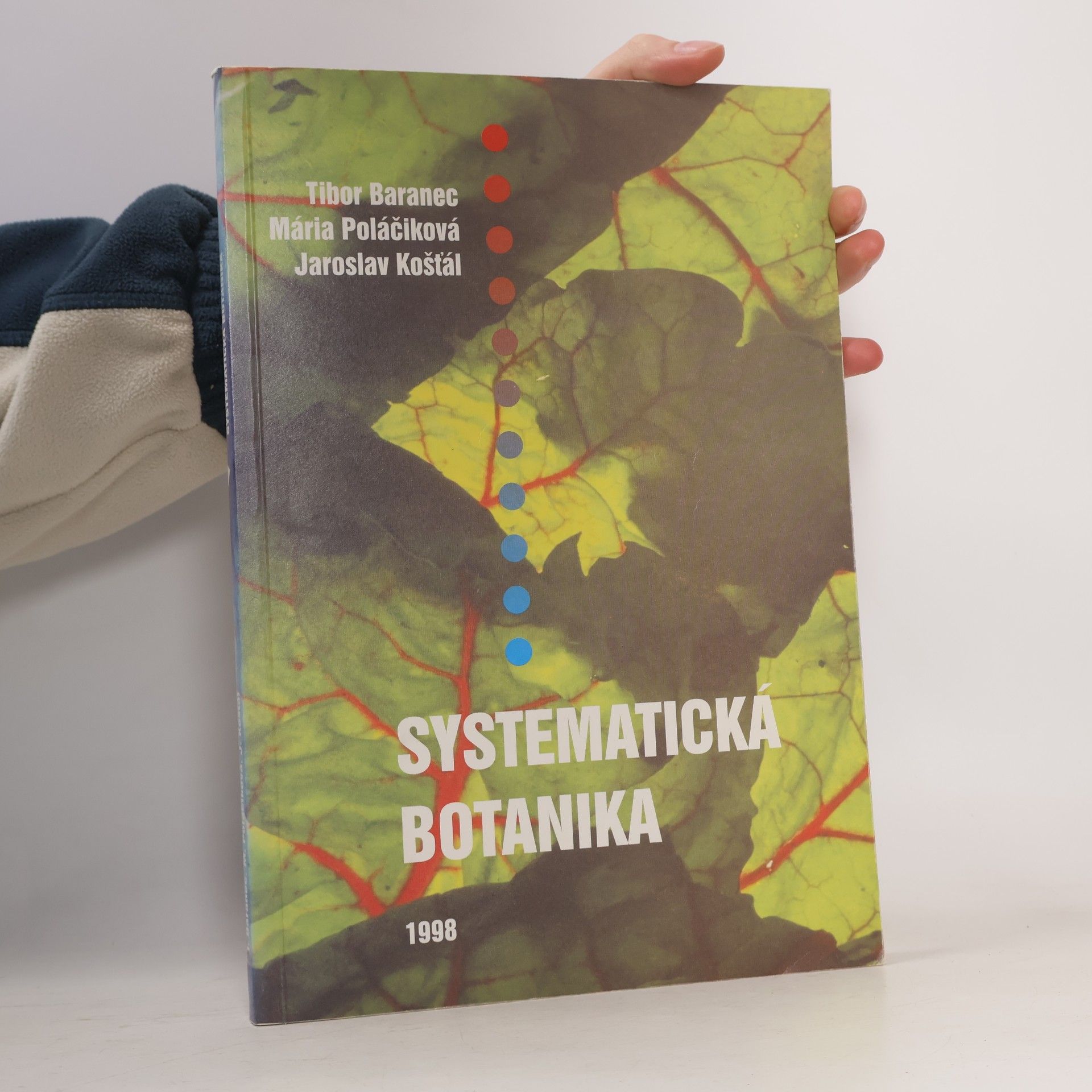Mária Poláčiková Systematická botanika