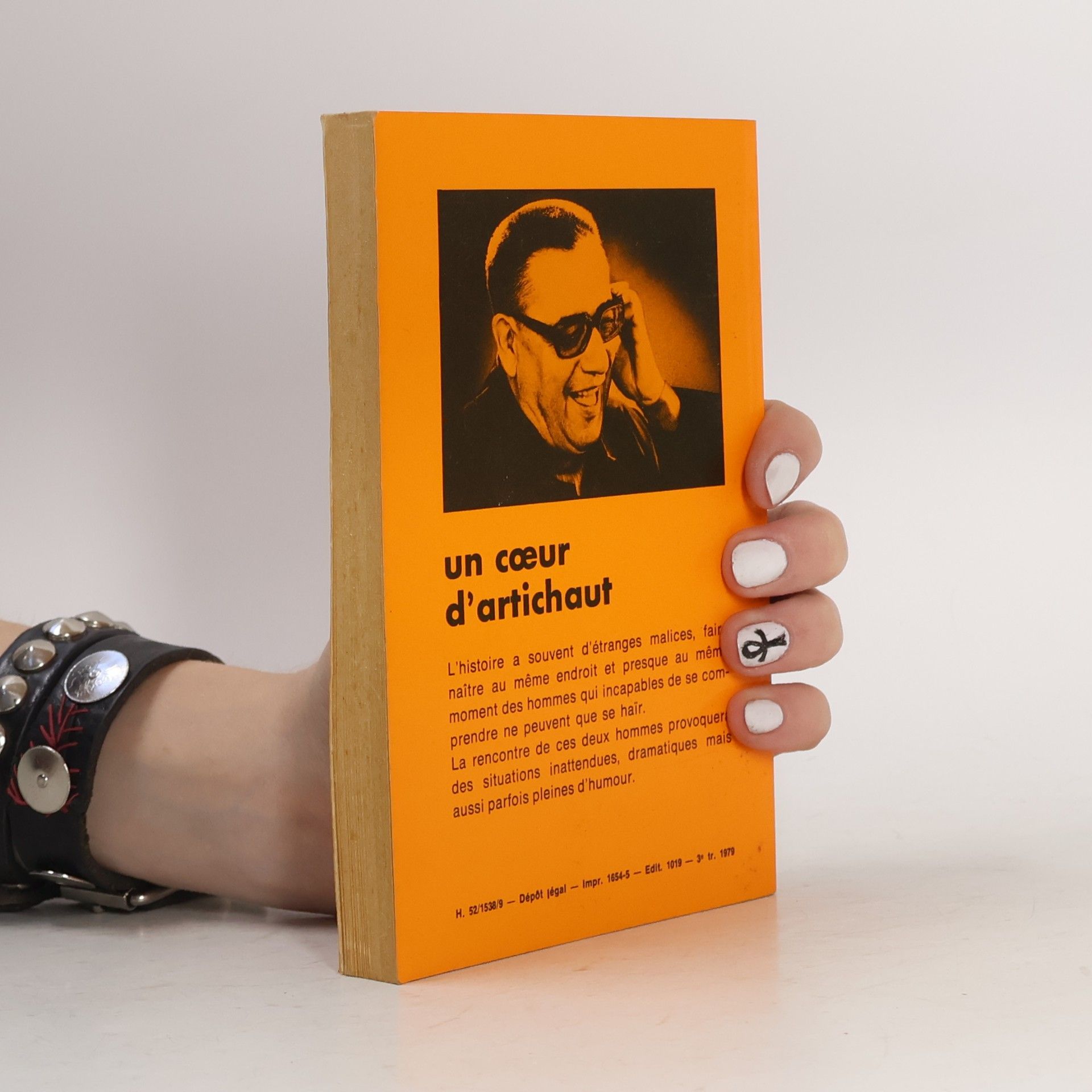 Charles Exbrayat Librairie des Champs-Élysées: Un cœur d'artichaut