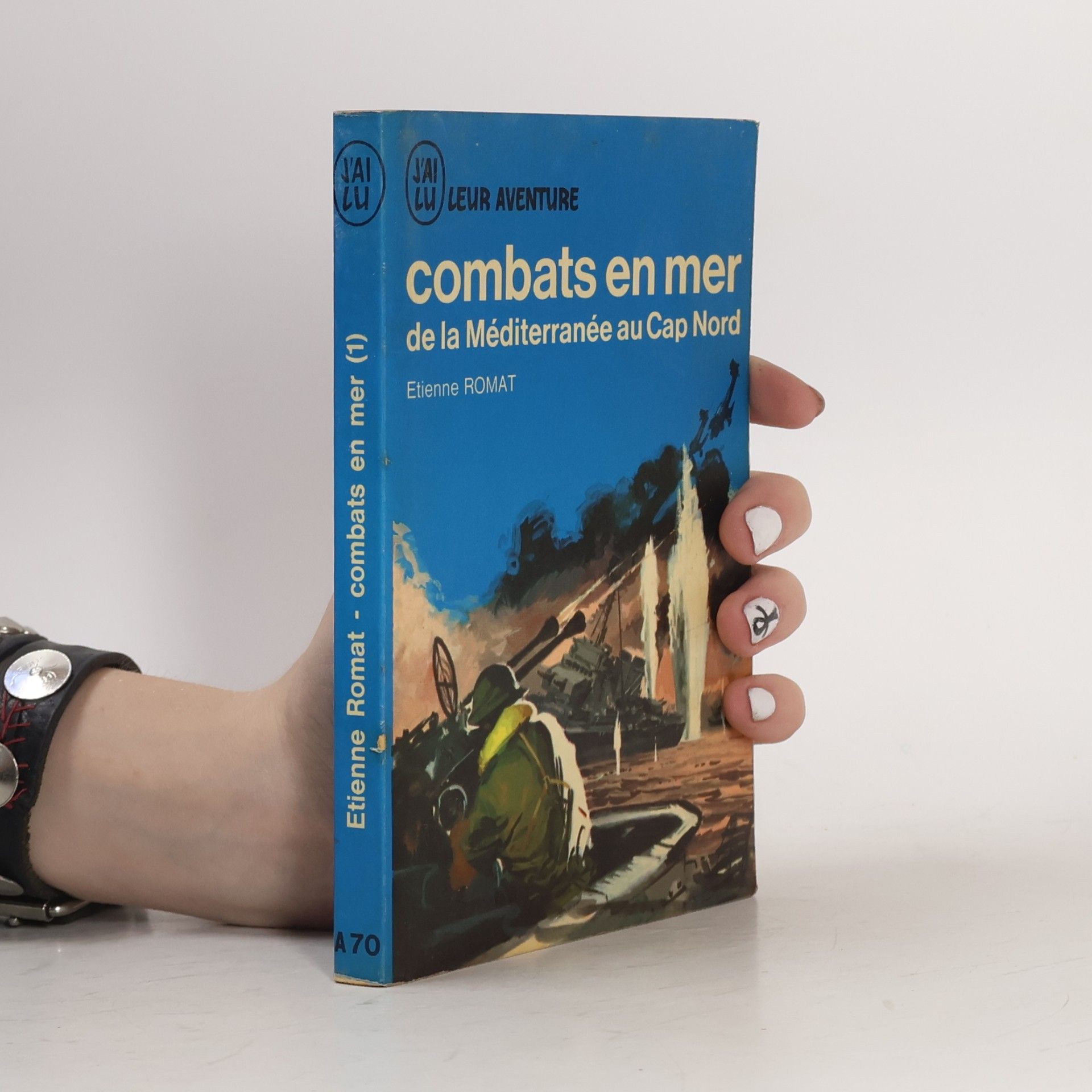 Combats en mer