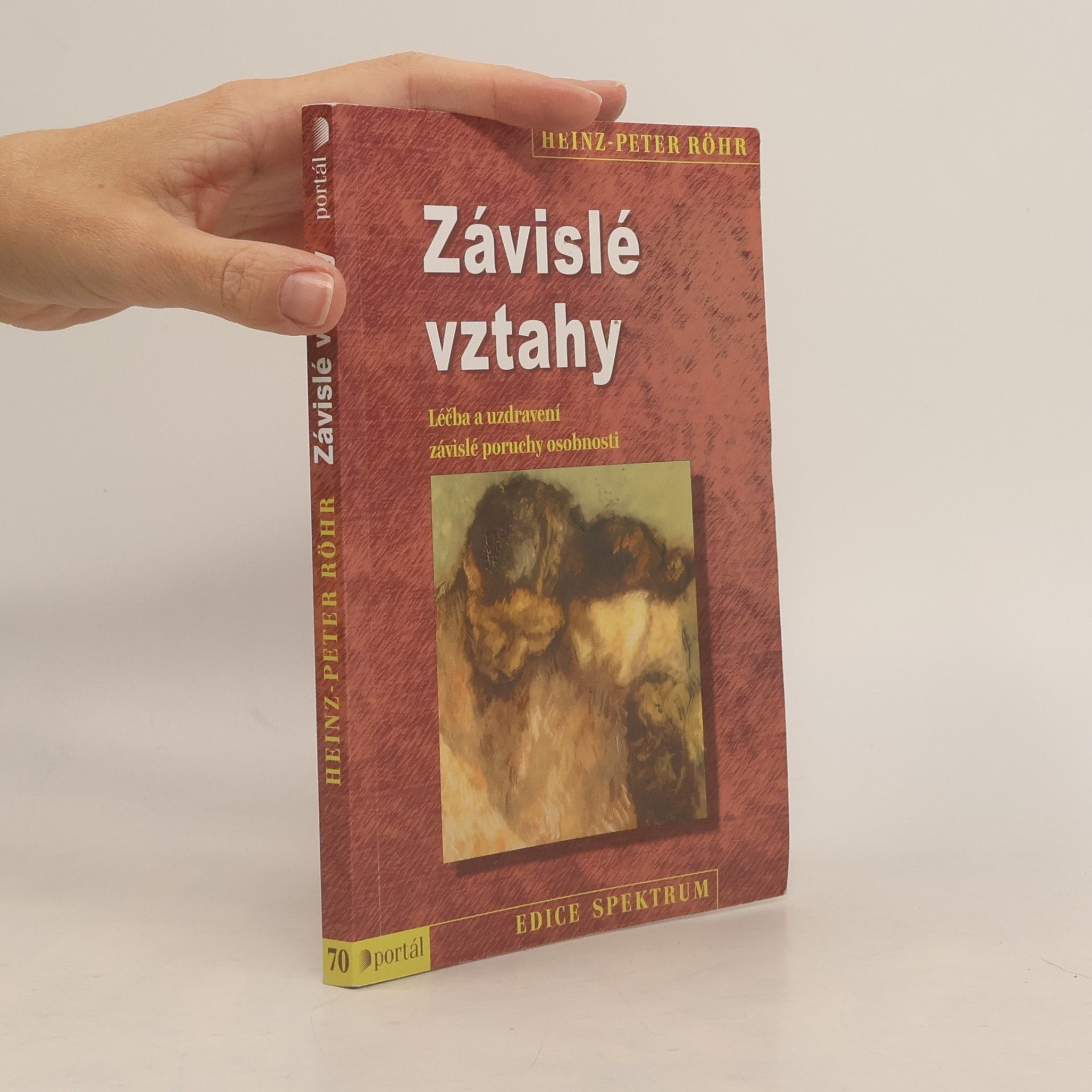 Heinz-Peter Röhr Závislé vztahy