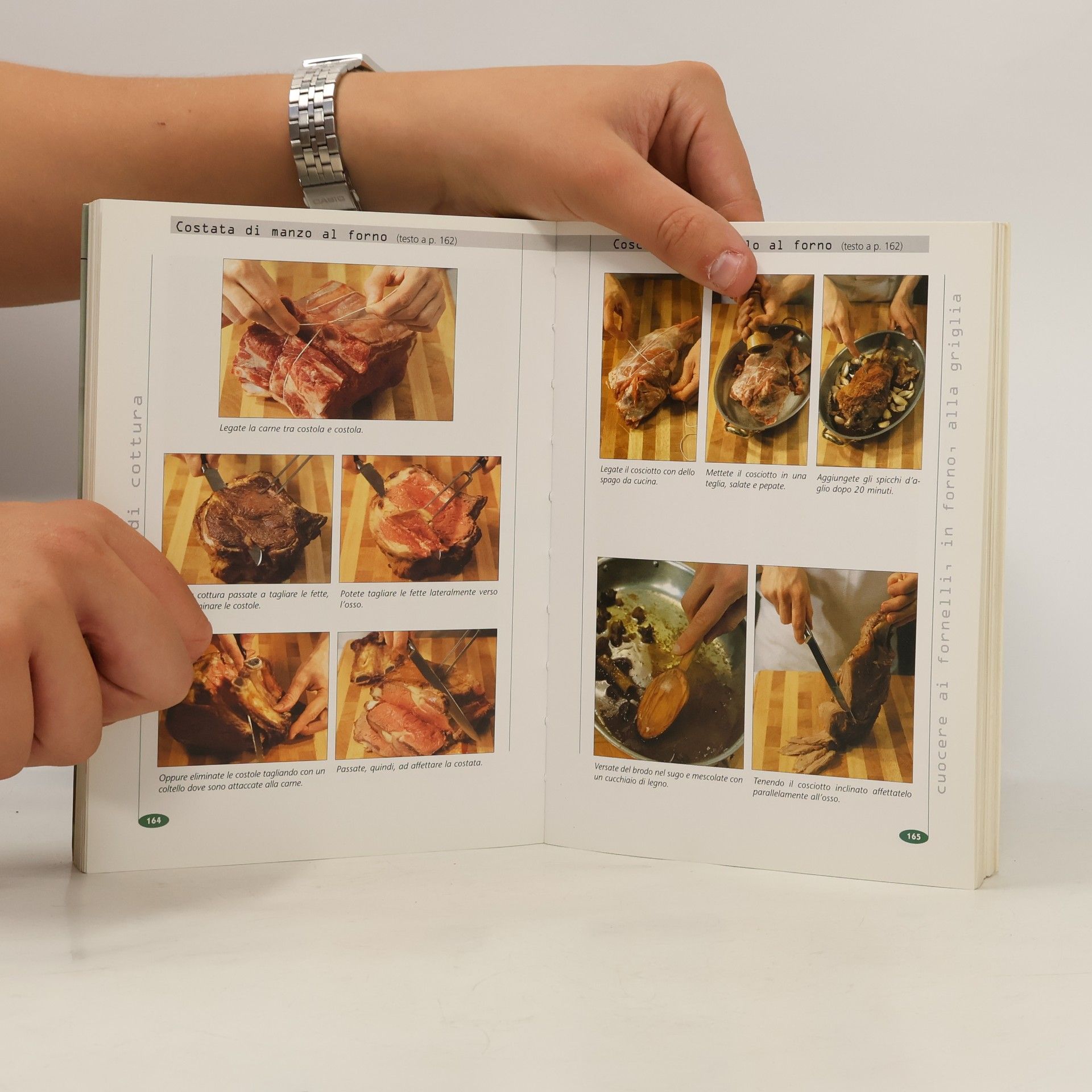 Scuola di cucina. Tecniche e ricette di base