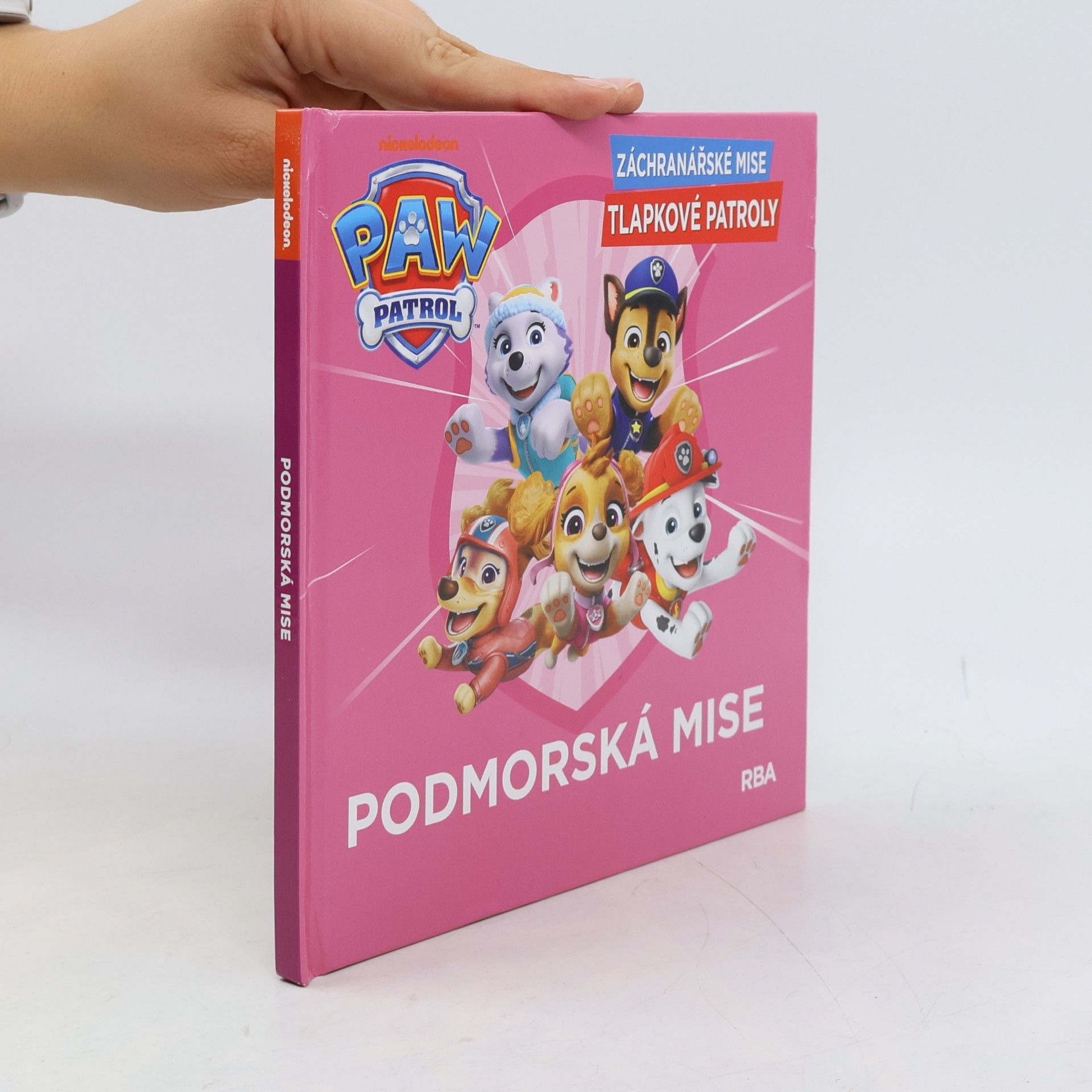 kolektiv Podmorská mise