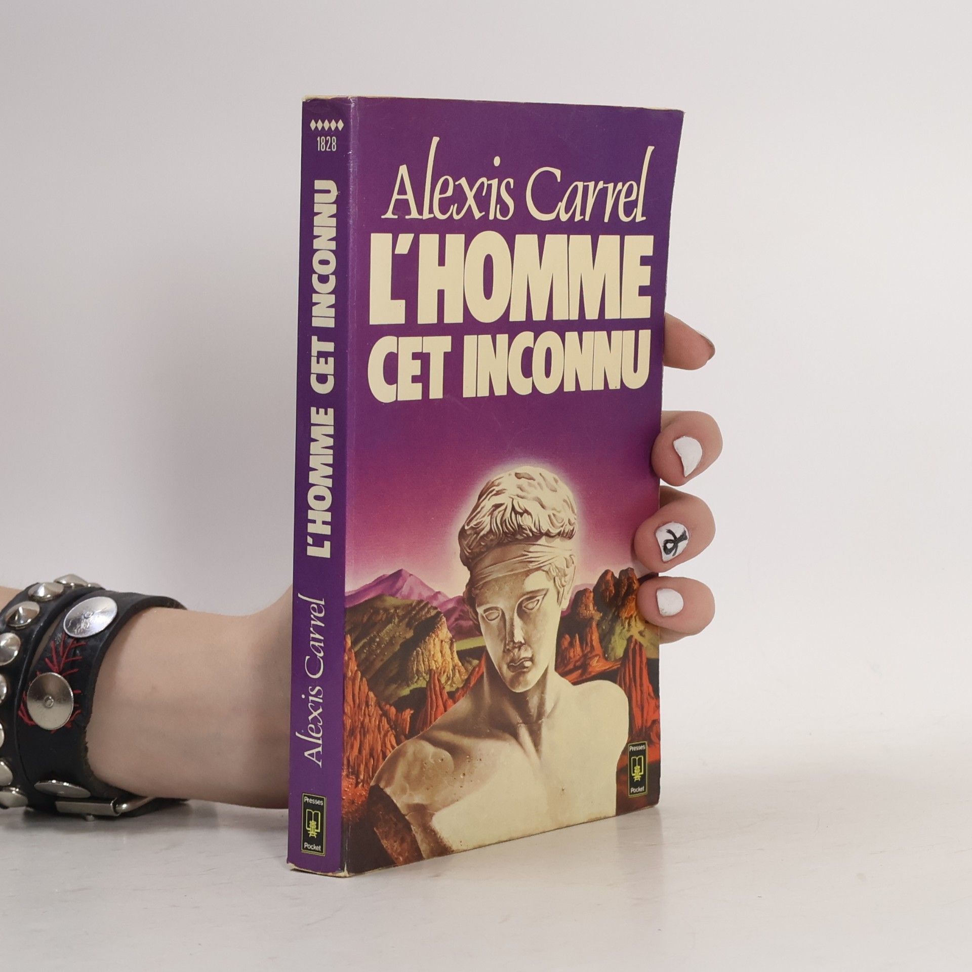 Alexis Carrel L'Homme cet inconnu