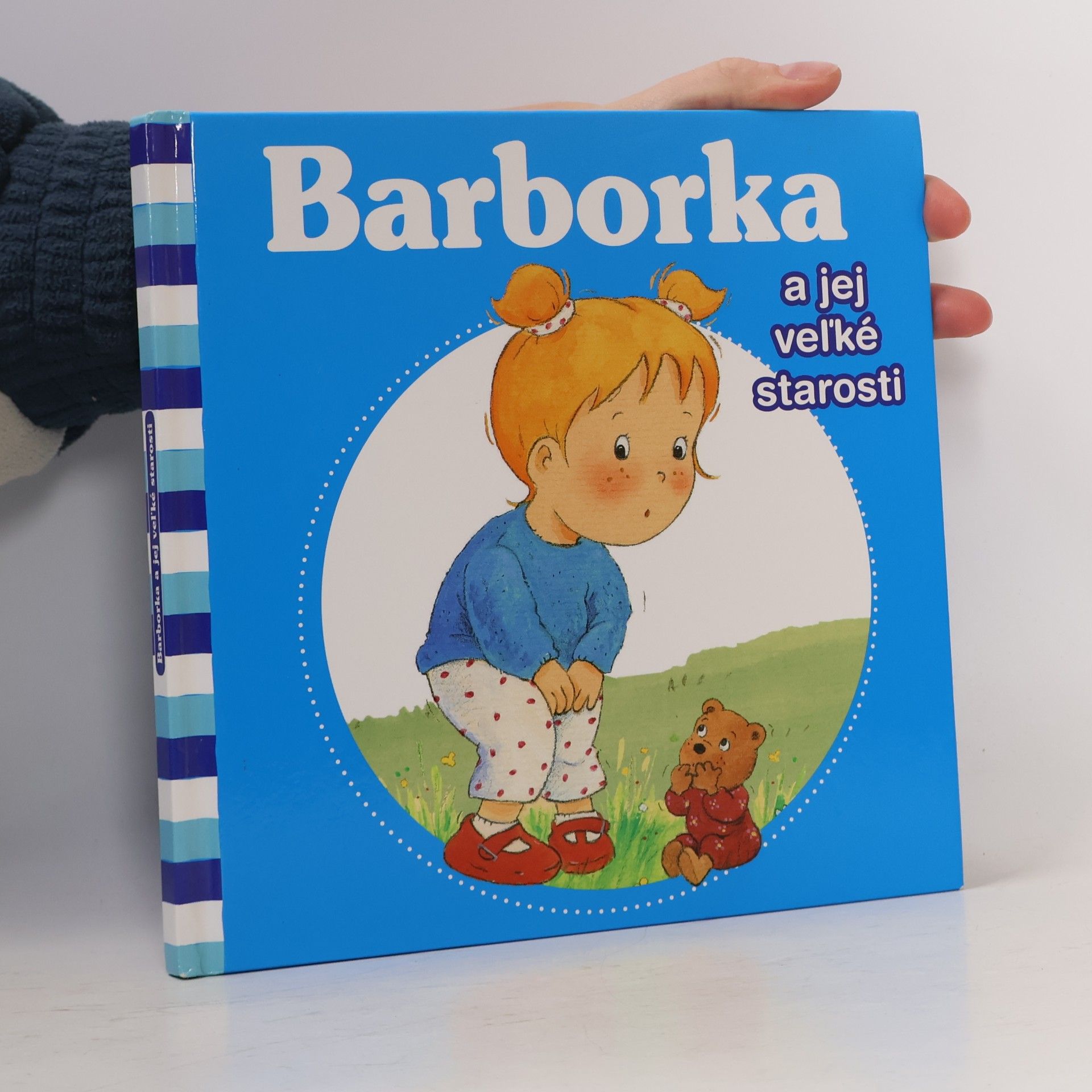 Collectif d'auteurs Barborka a jej veľké starosti