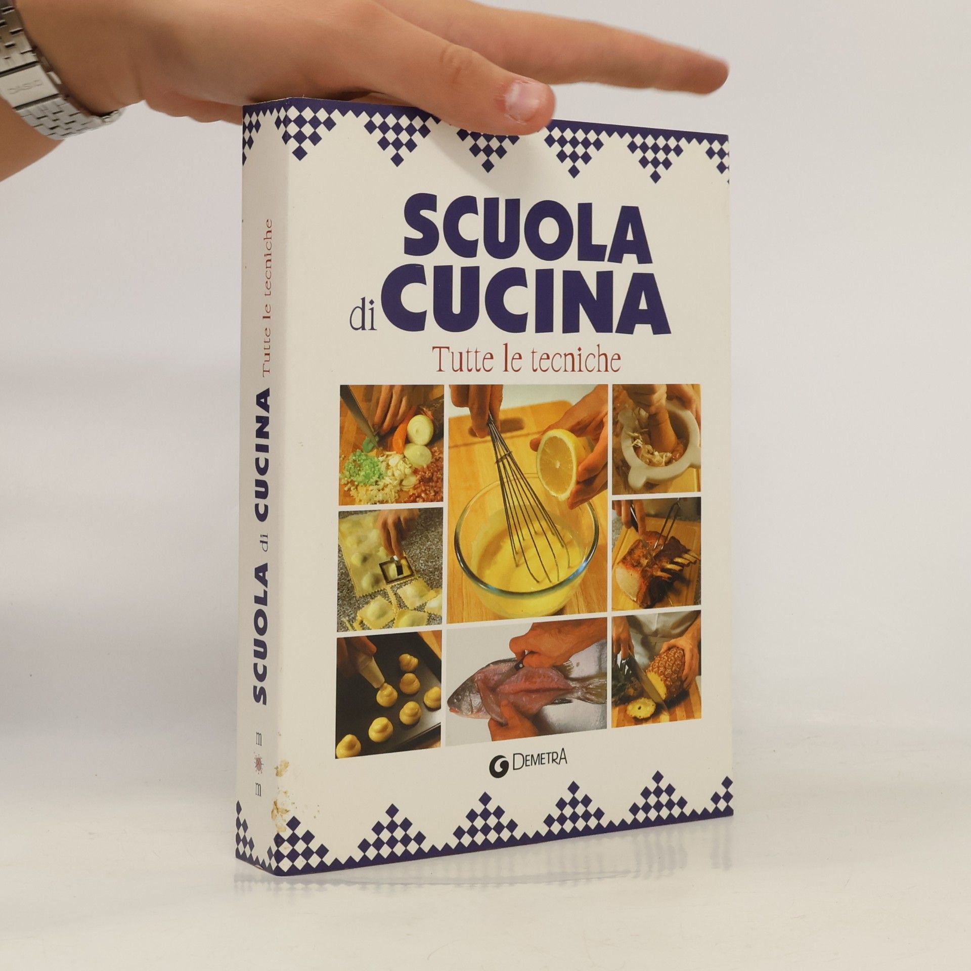 Anonymous Scuola di cucina