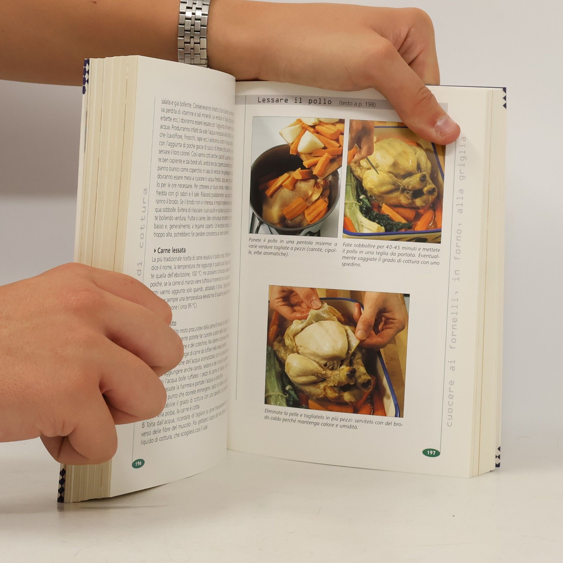 Anonymous Scuola di cucina