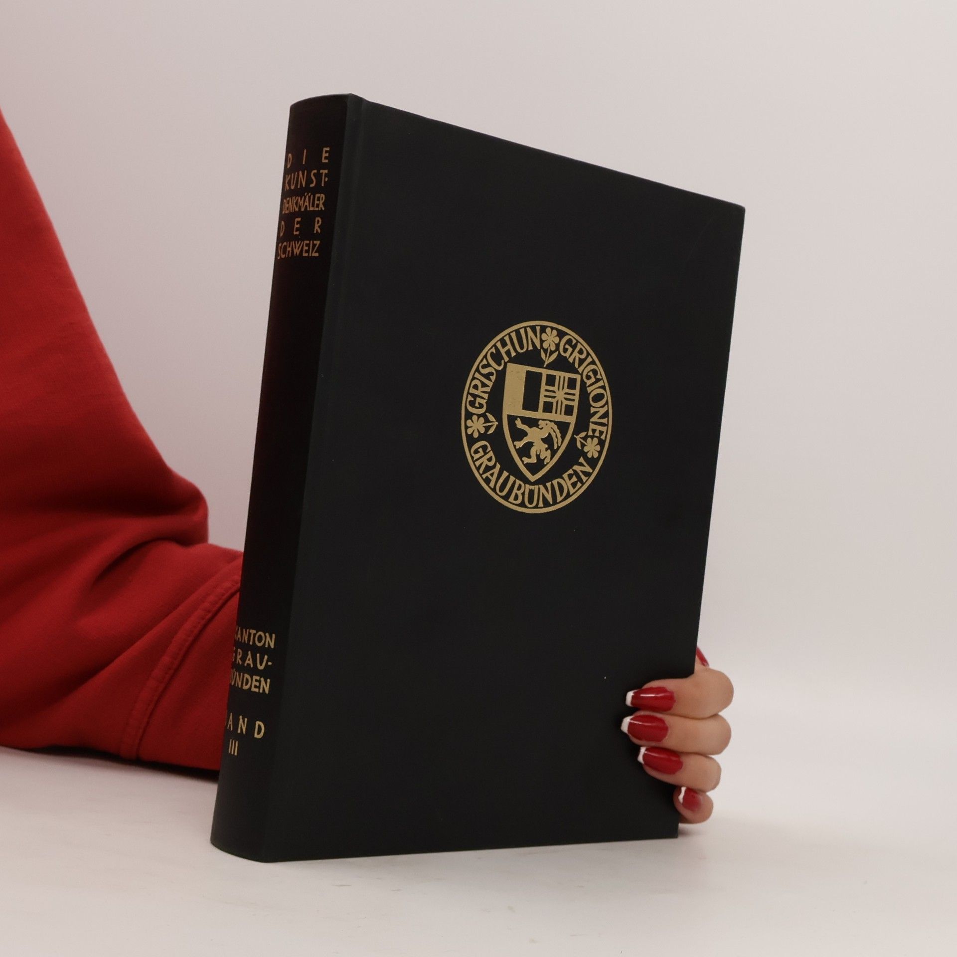 Autorenkollektiv Die Kunstdenkmäler des Kantons Graubünden