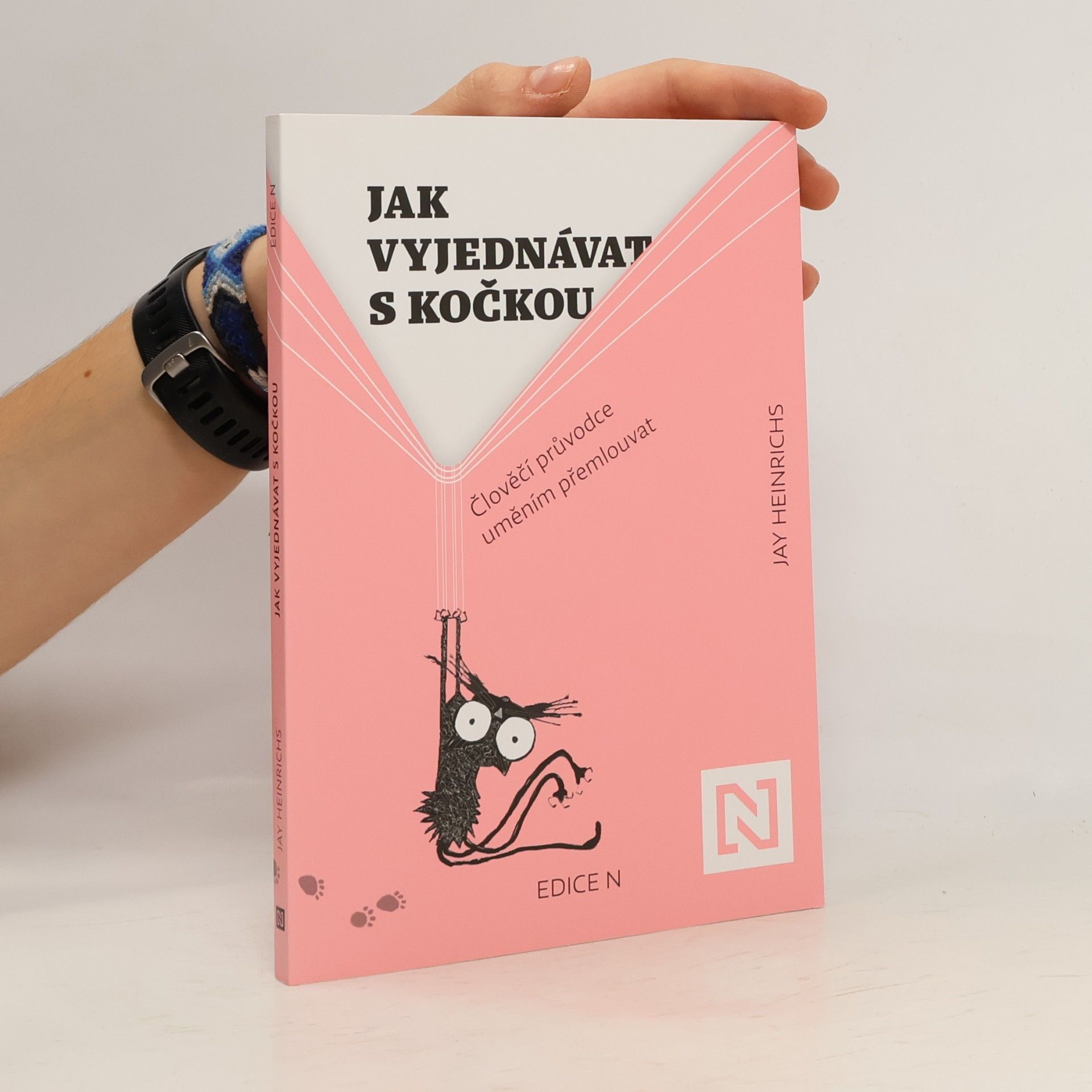 Jak vyjednávat s kočkou