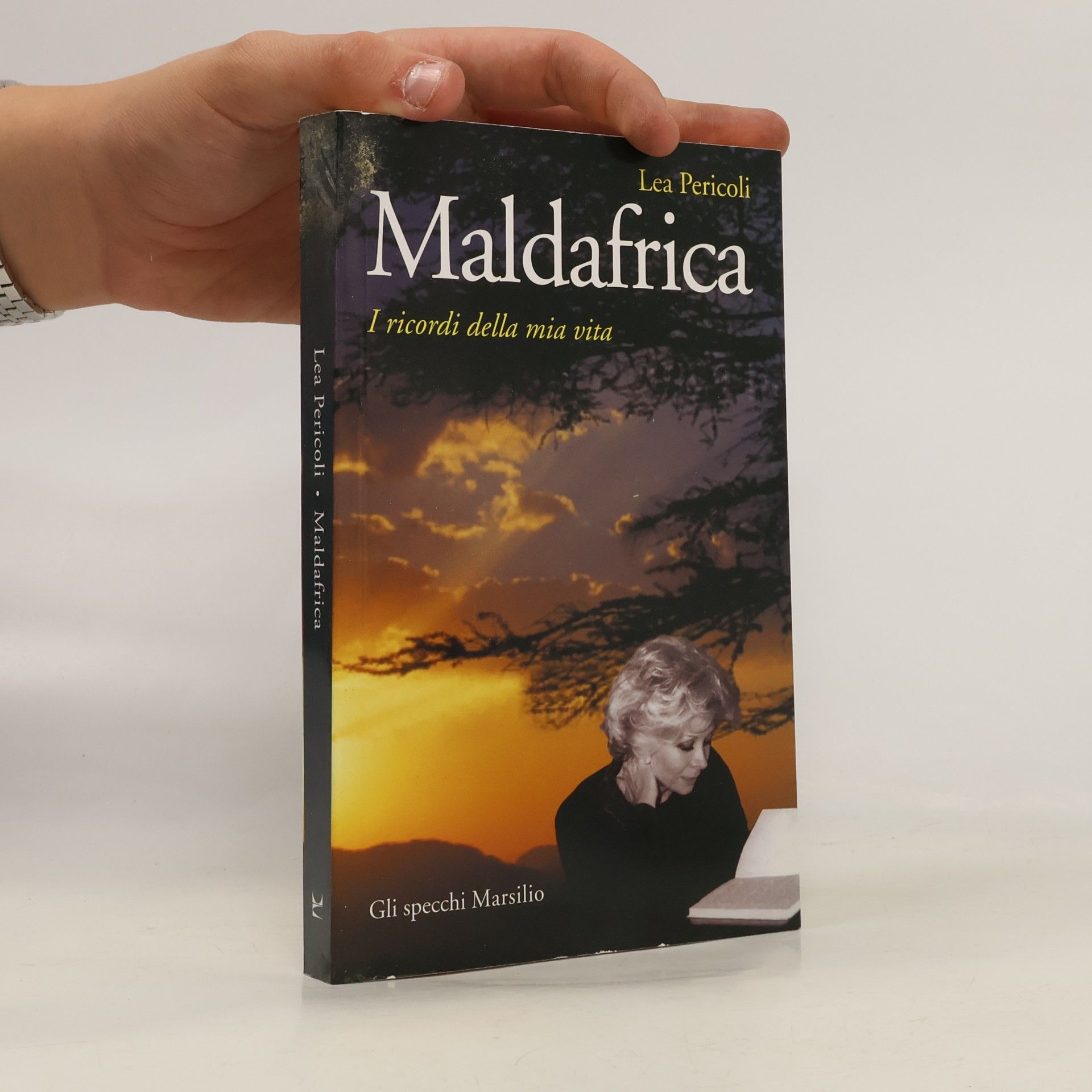Lea Pericoli Gli specchi: Maldafrica