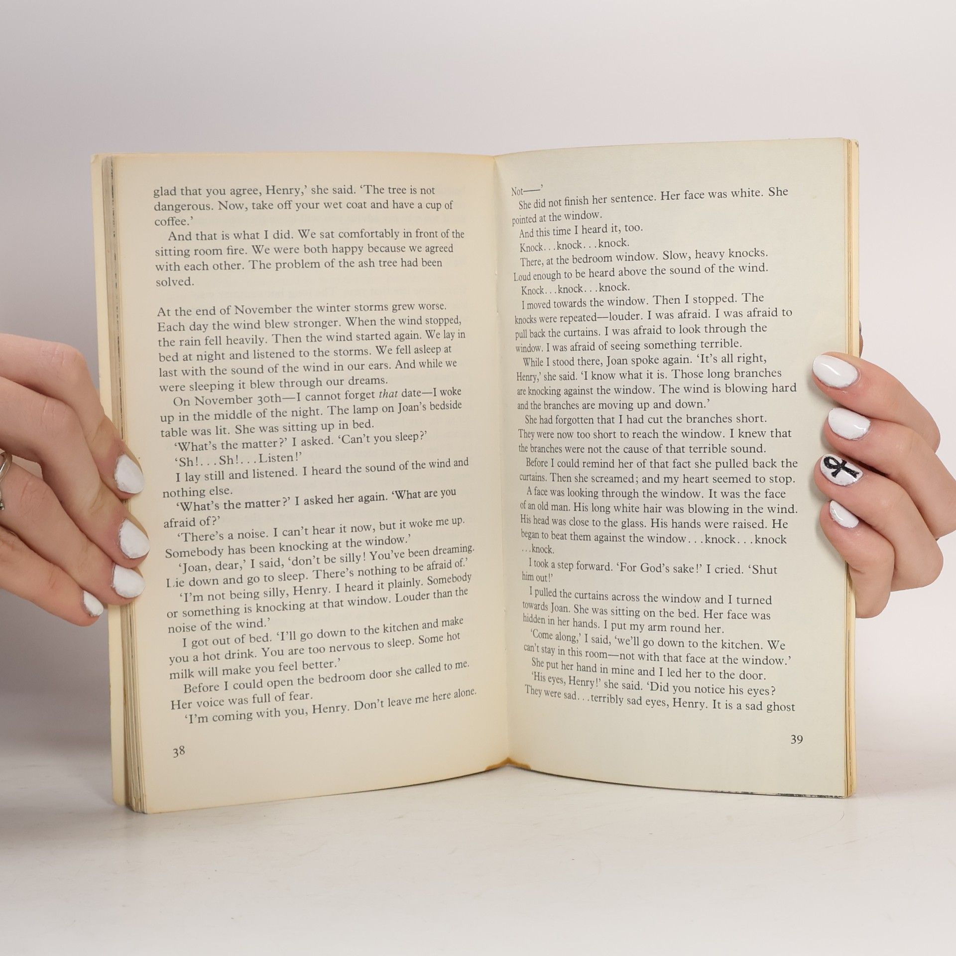 S. H. Burton 8 Ghost Stories
