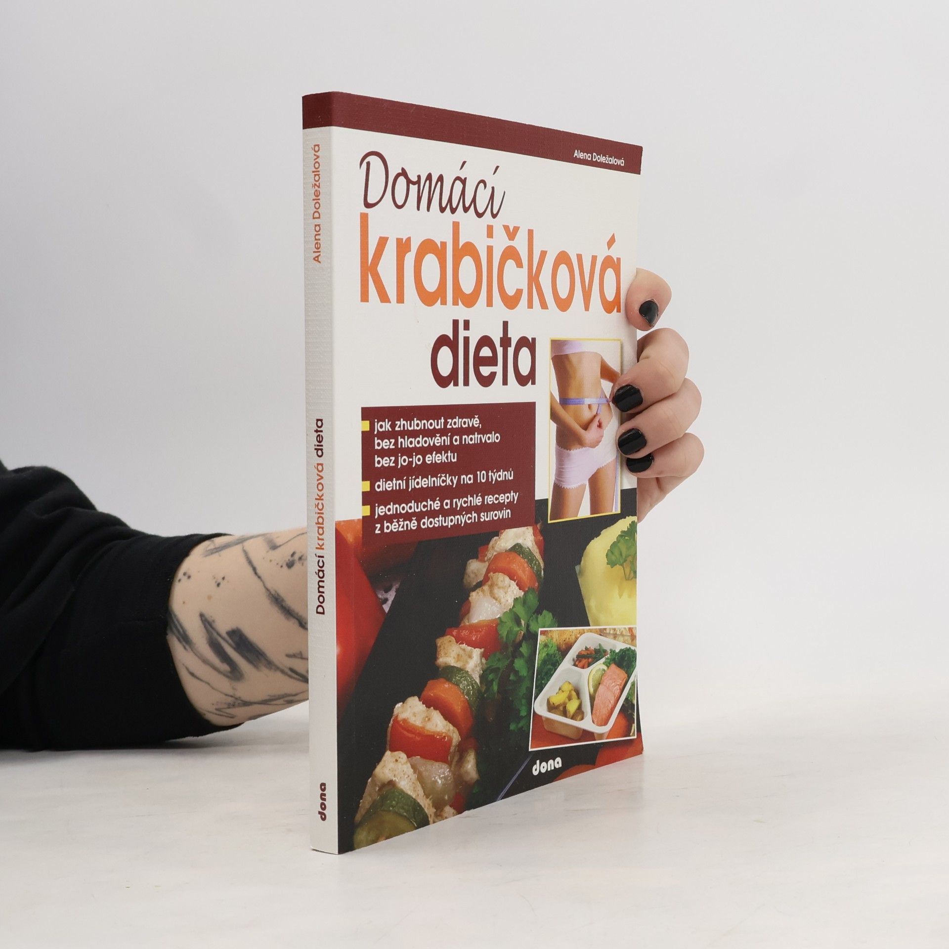 Alena Doležalová Domácí krabičková dieta