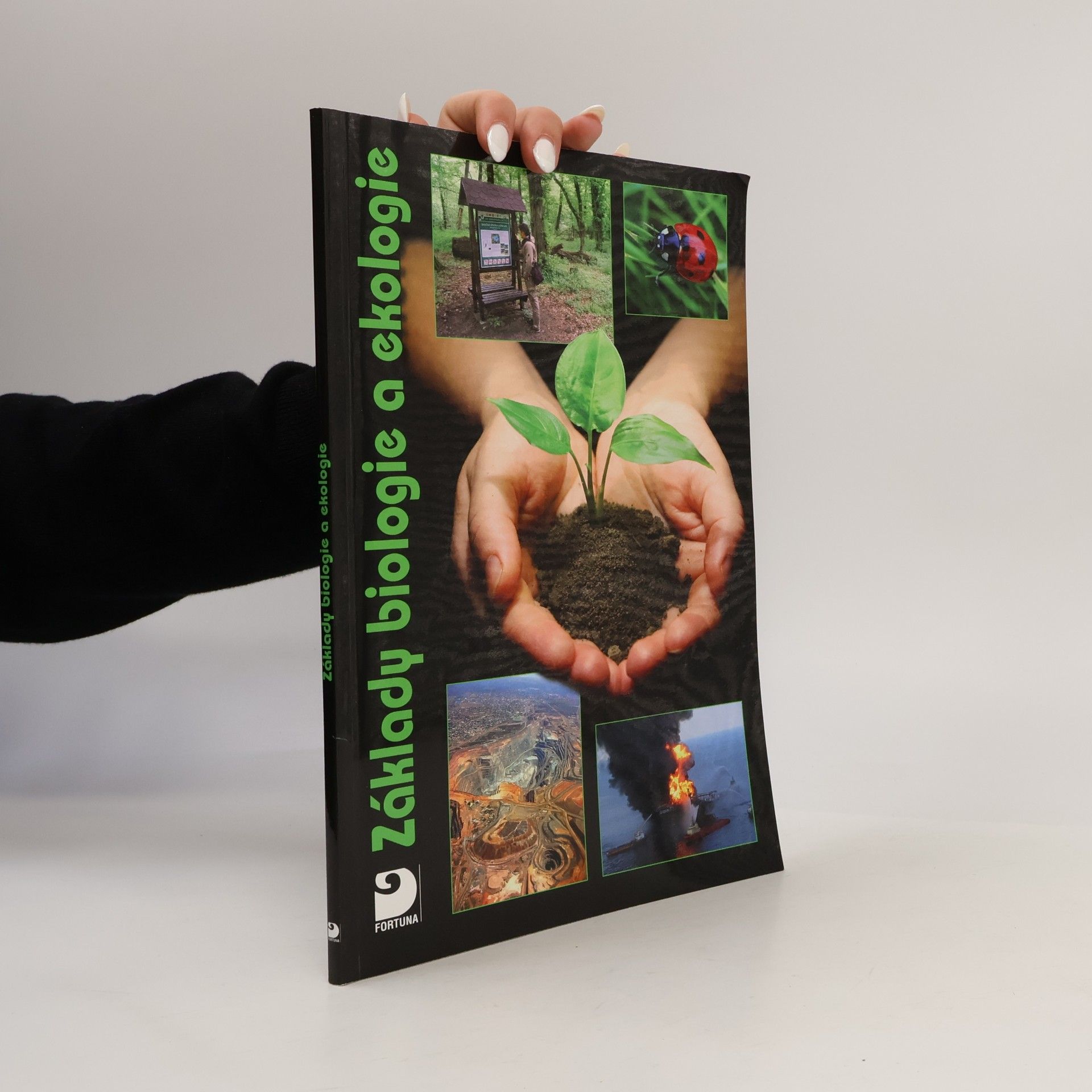 Kvasničková Danuše Základy biologie a ekologie