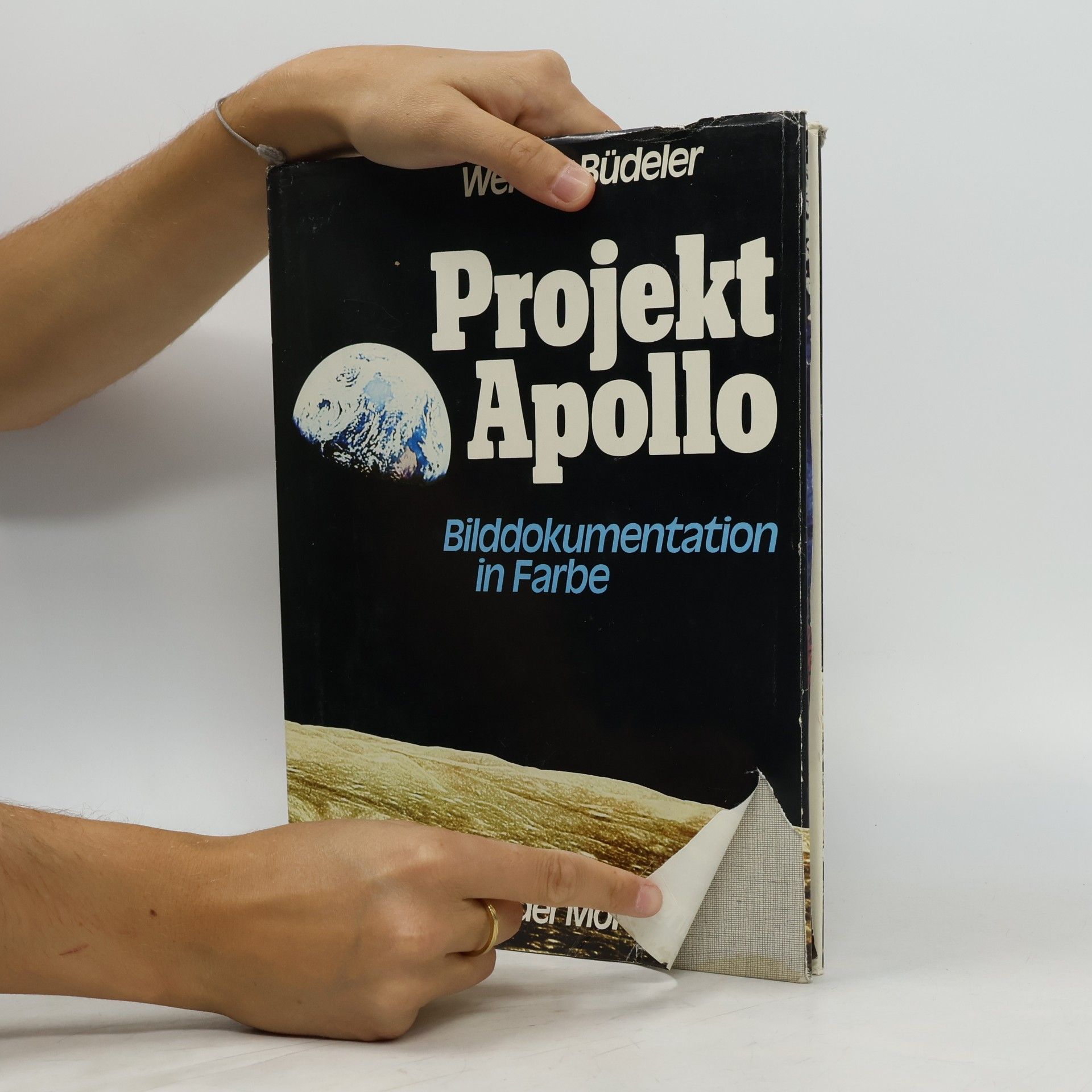 Werner Büdeler Projekt Apollo
