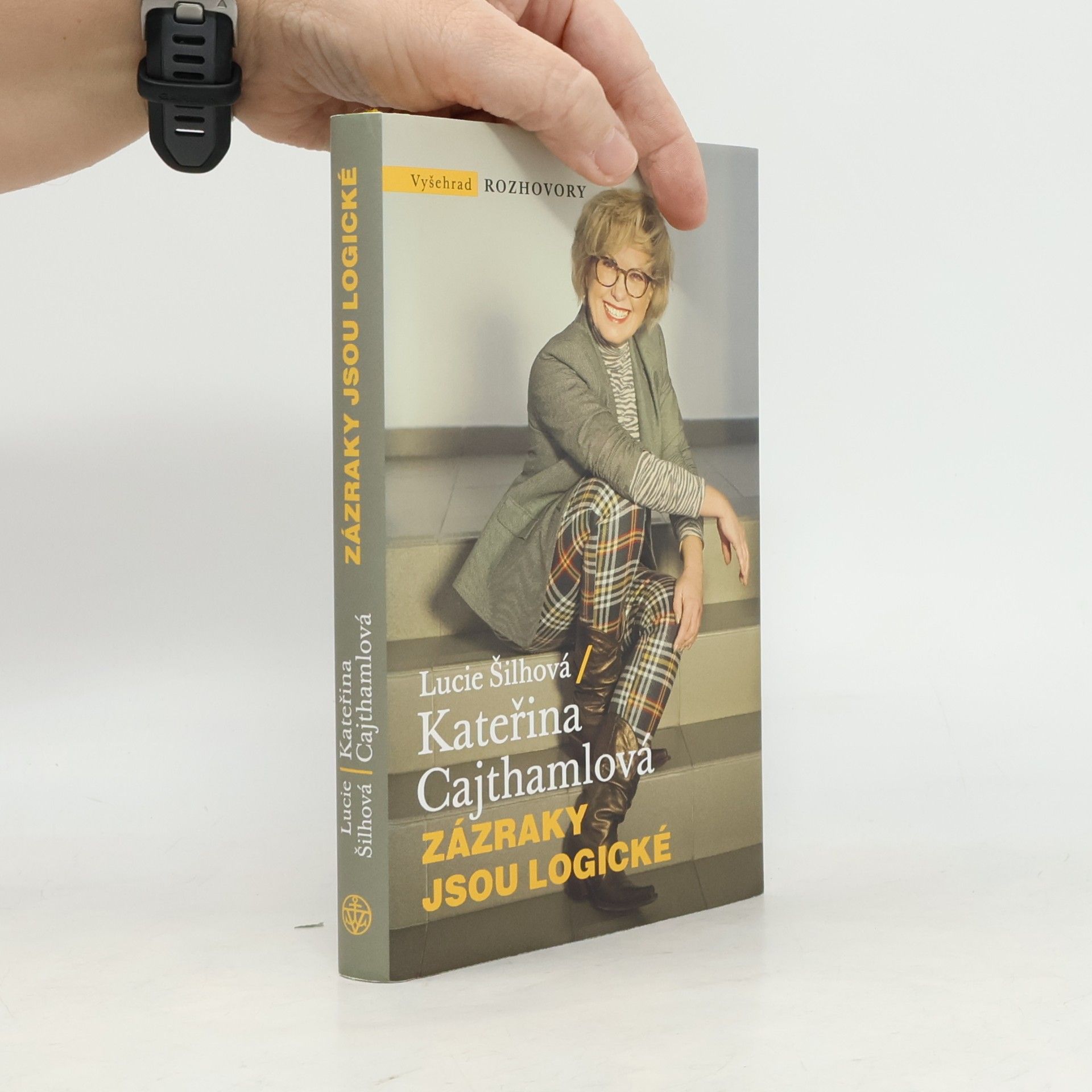Kateřina Cajthamlová Zázraky jsou logické