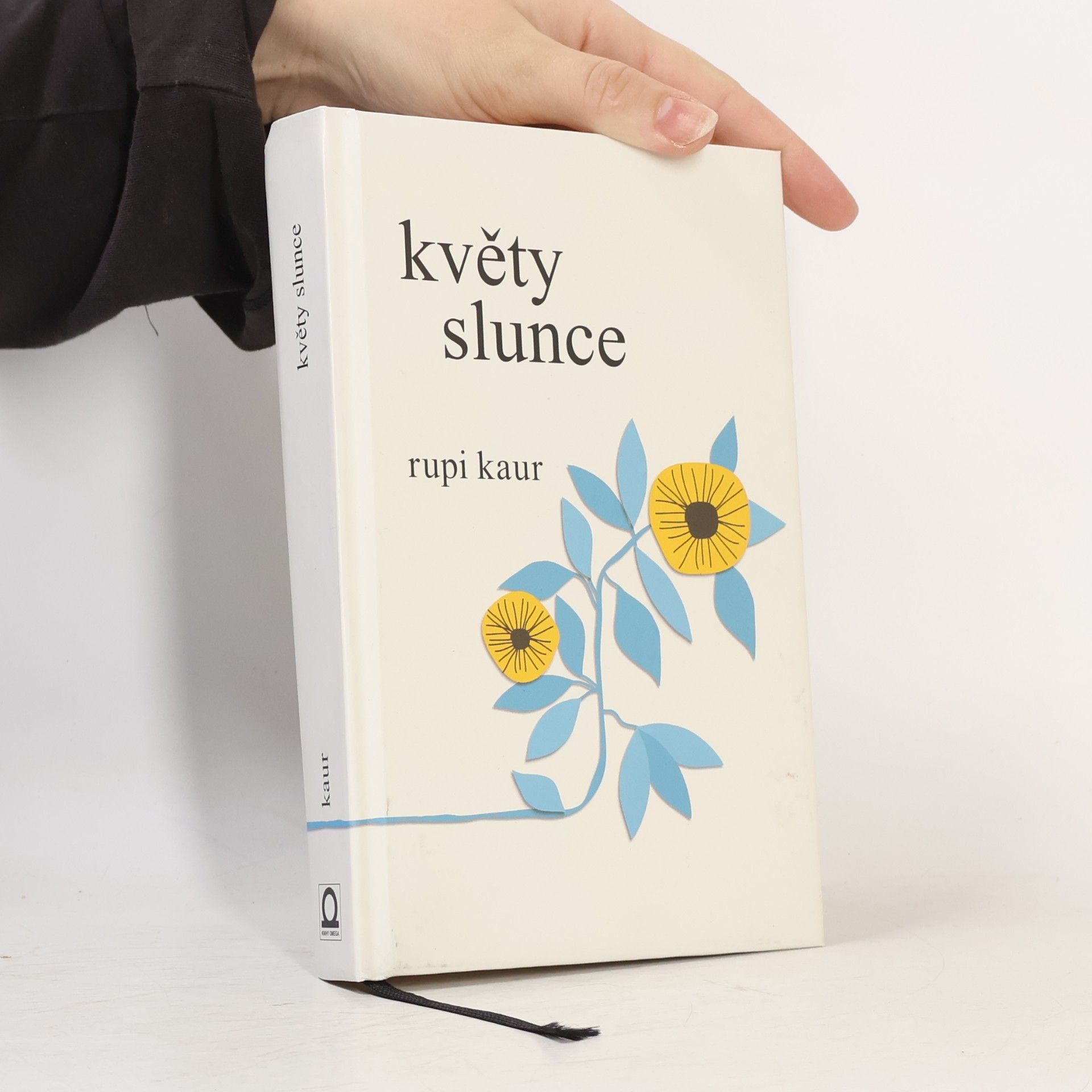 Rupi Kaur Květy slunce