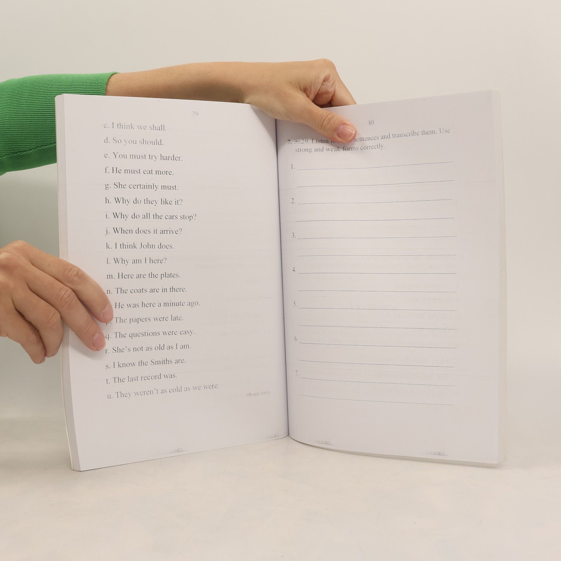 Radoslav Pavlík Exercises in English Phonetics and Phonology