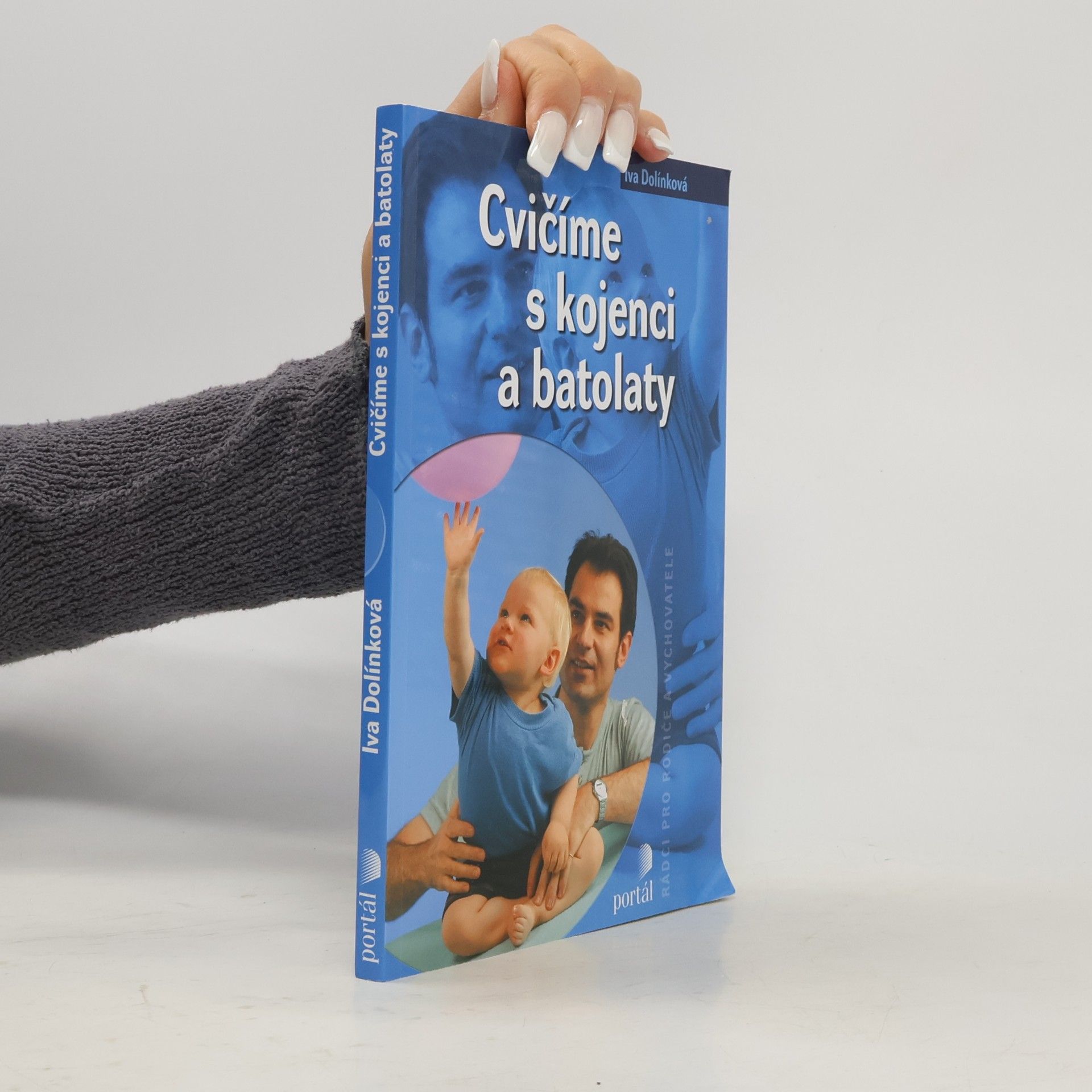 Cvičíme s kojenci a batolaty