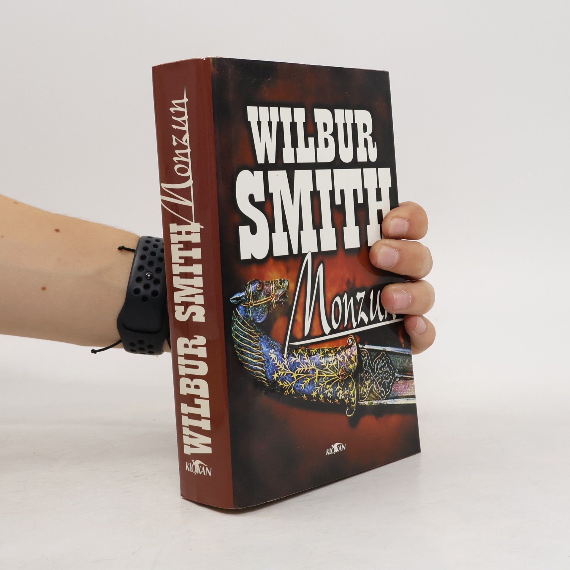 Wilbur Smith Monzun