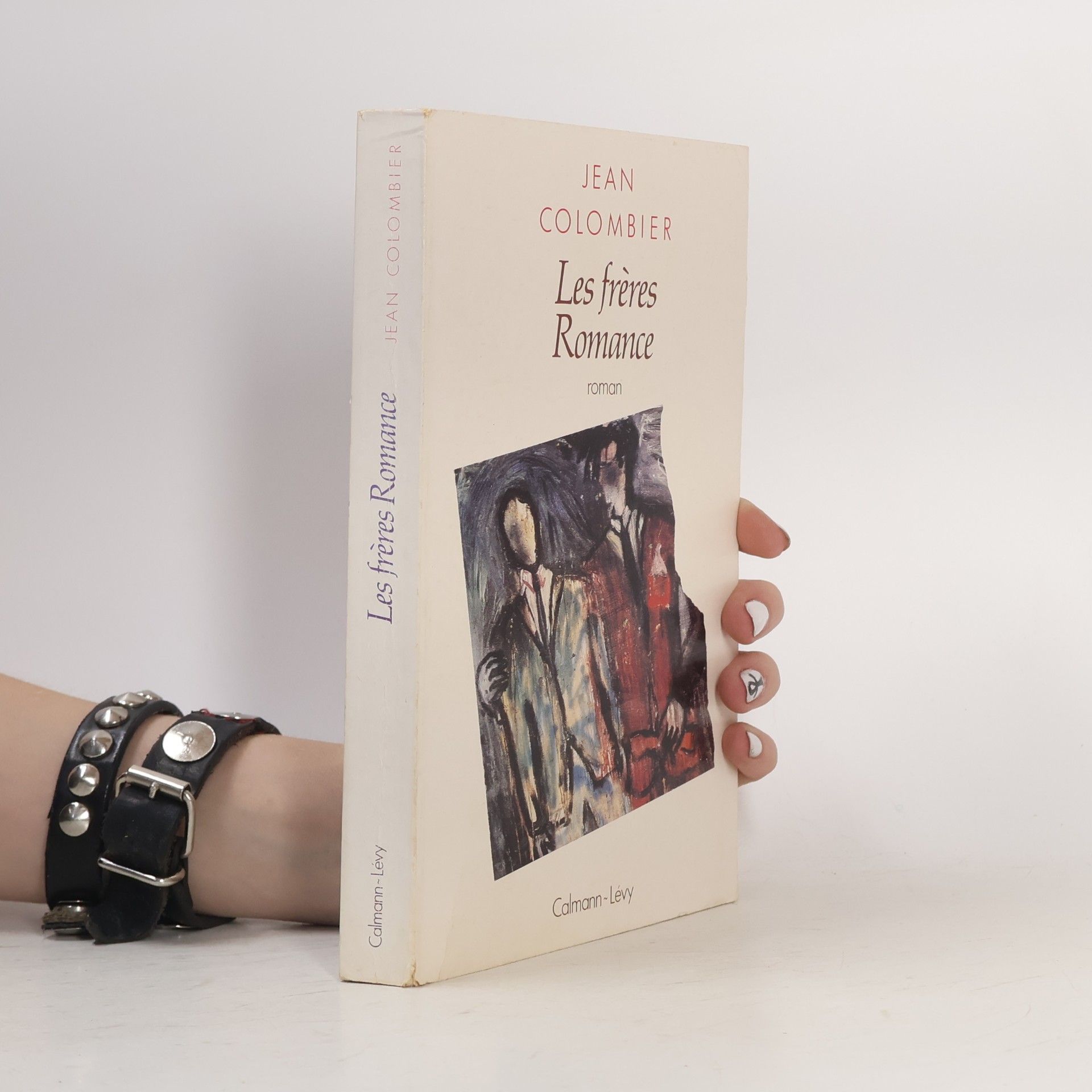 Les frères romance