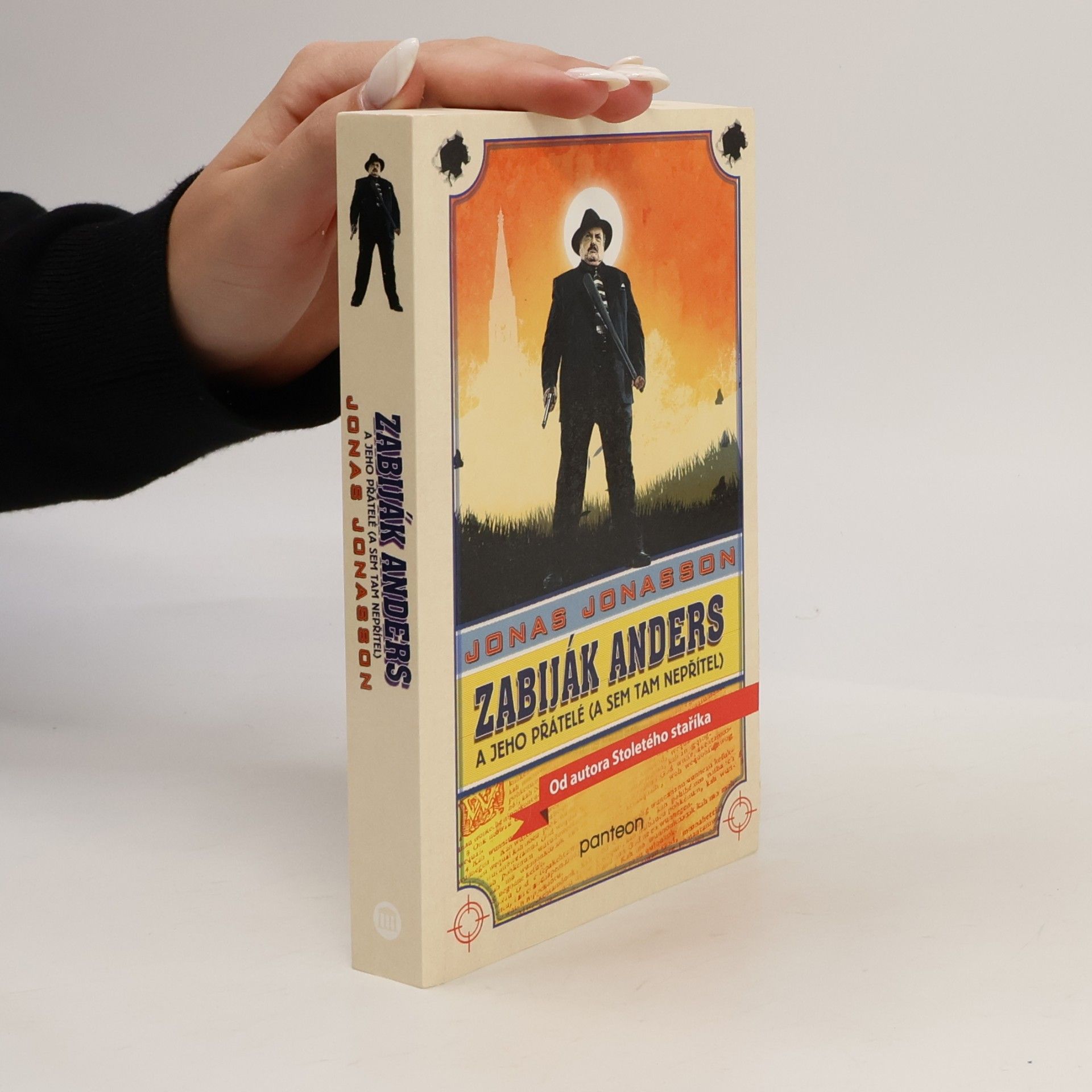 Zabiják Anders a jeho přátelé (a sem tam nepřítel)