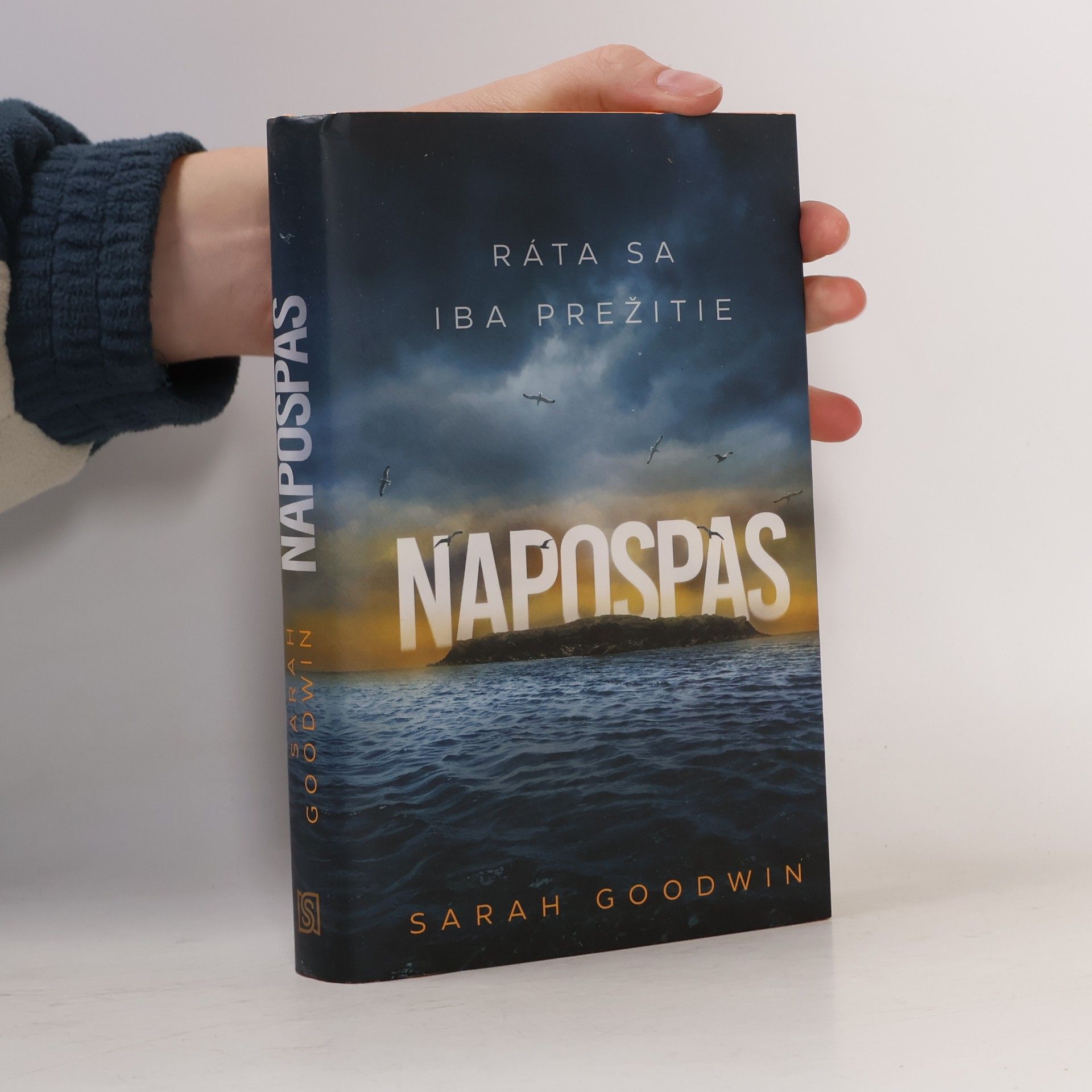 Sarah Goodwin Napospas