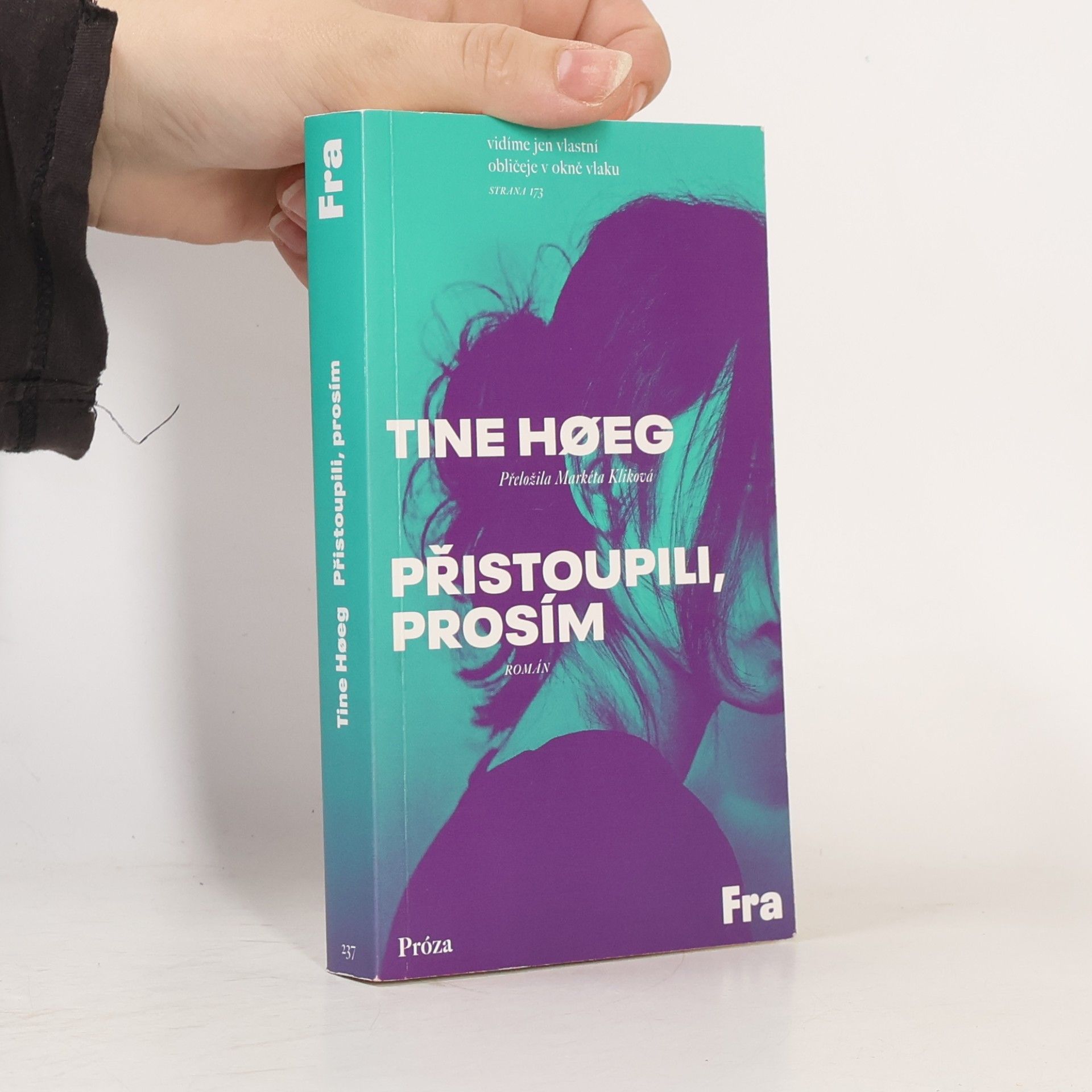 Tine Høeg Přistoupili, prosím