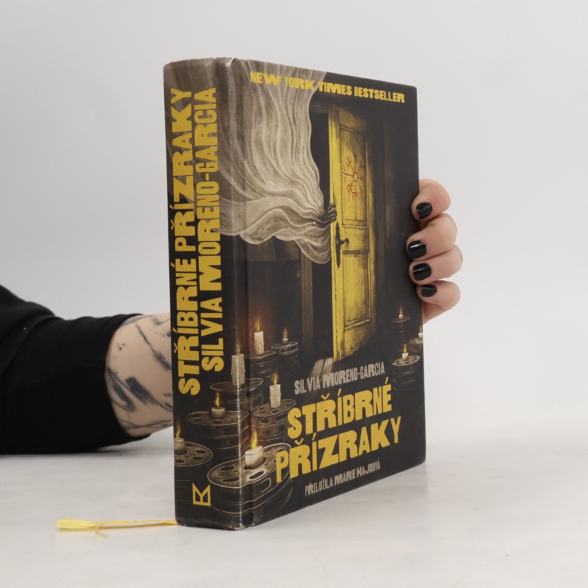 Stříbrné přízraky