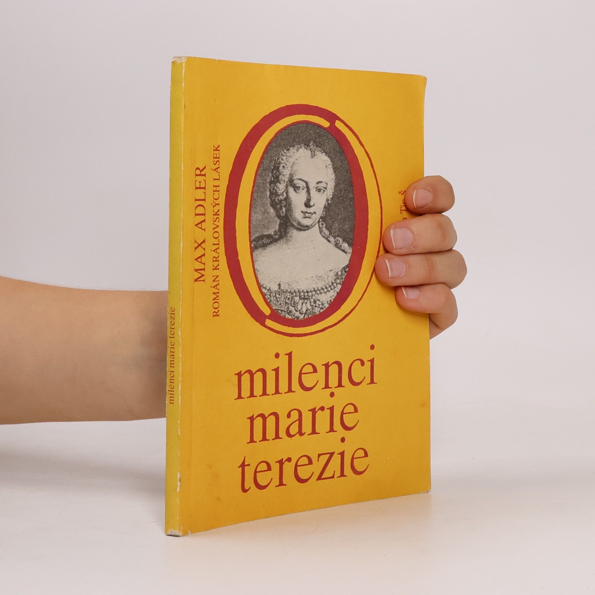 Milenci marie terezie