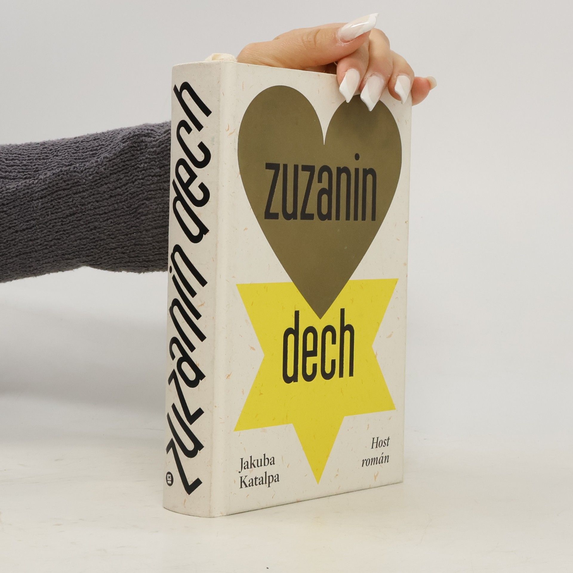 Jakuba Katalpa Zuzanin dech