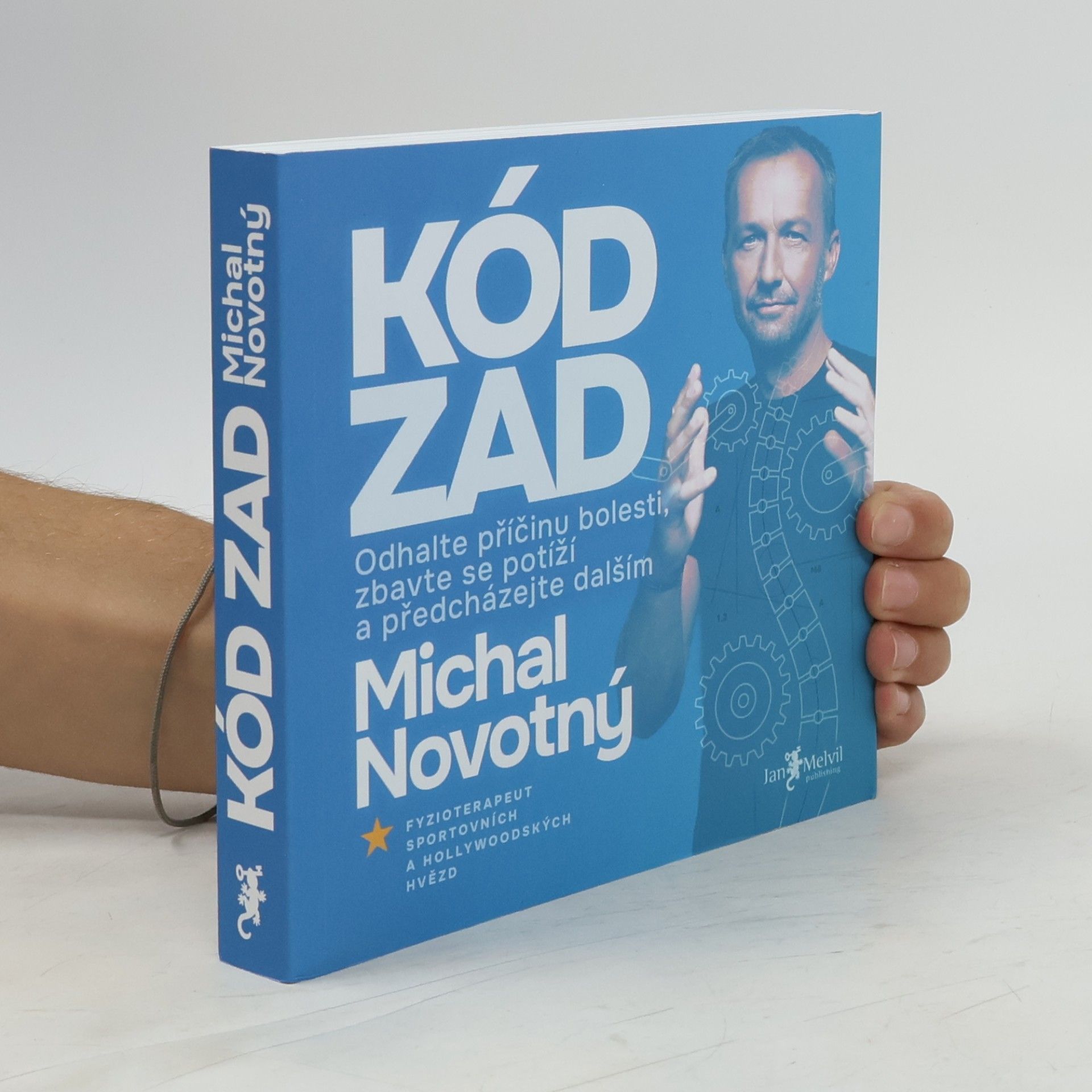 Michal Novotný Kód zad