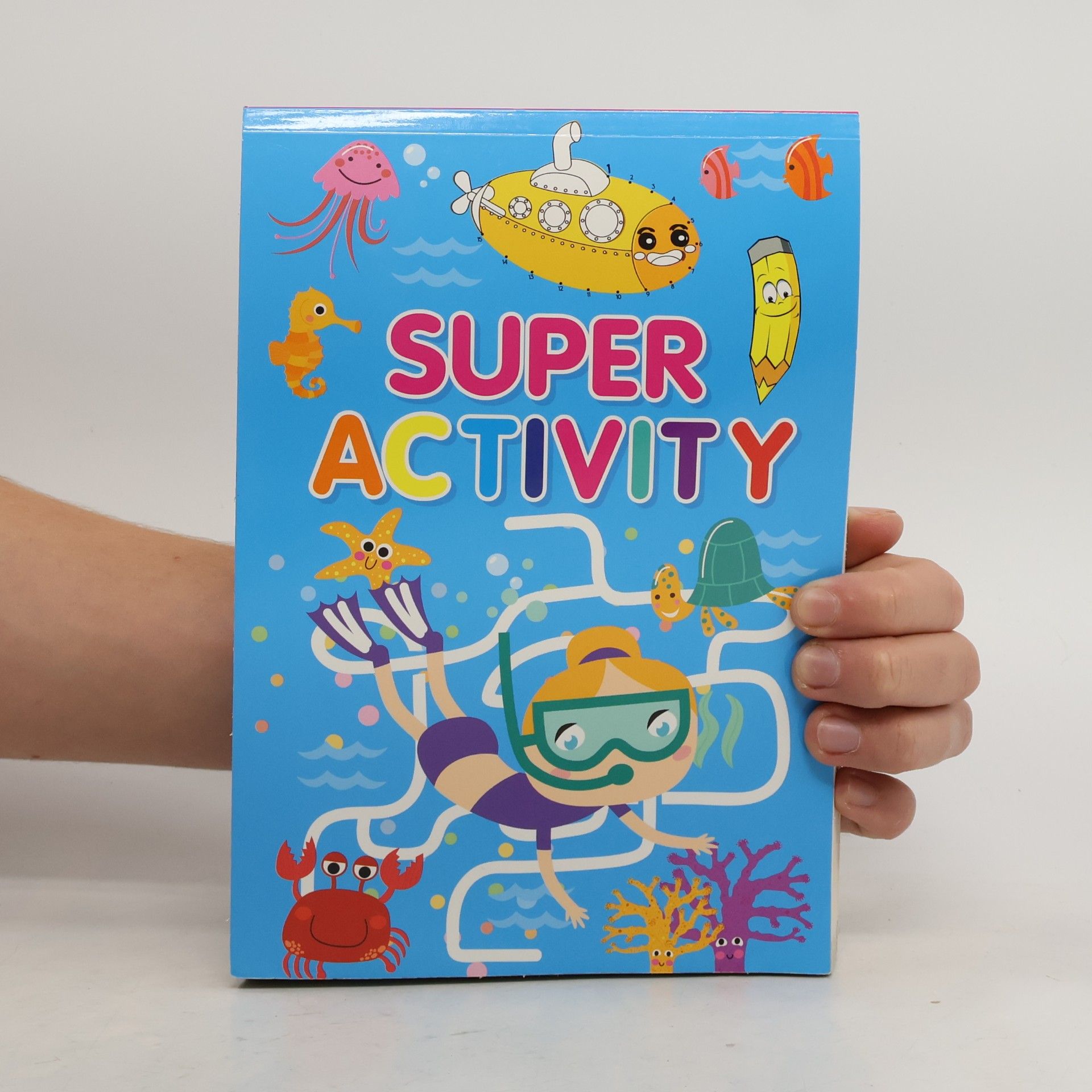 Kolektív autorov Super Activity