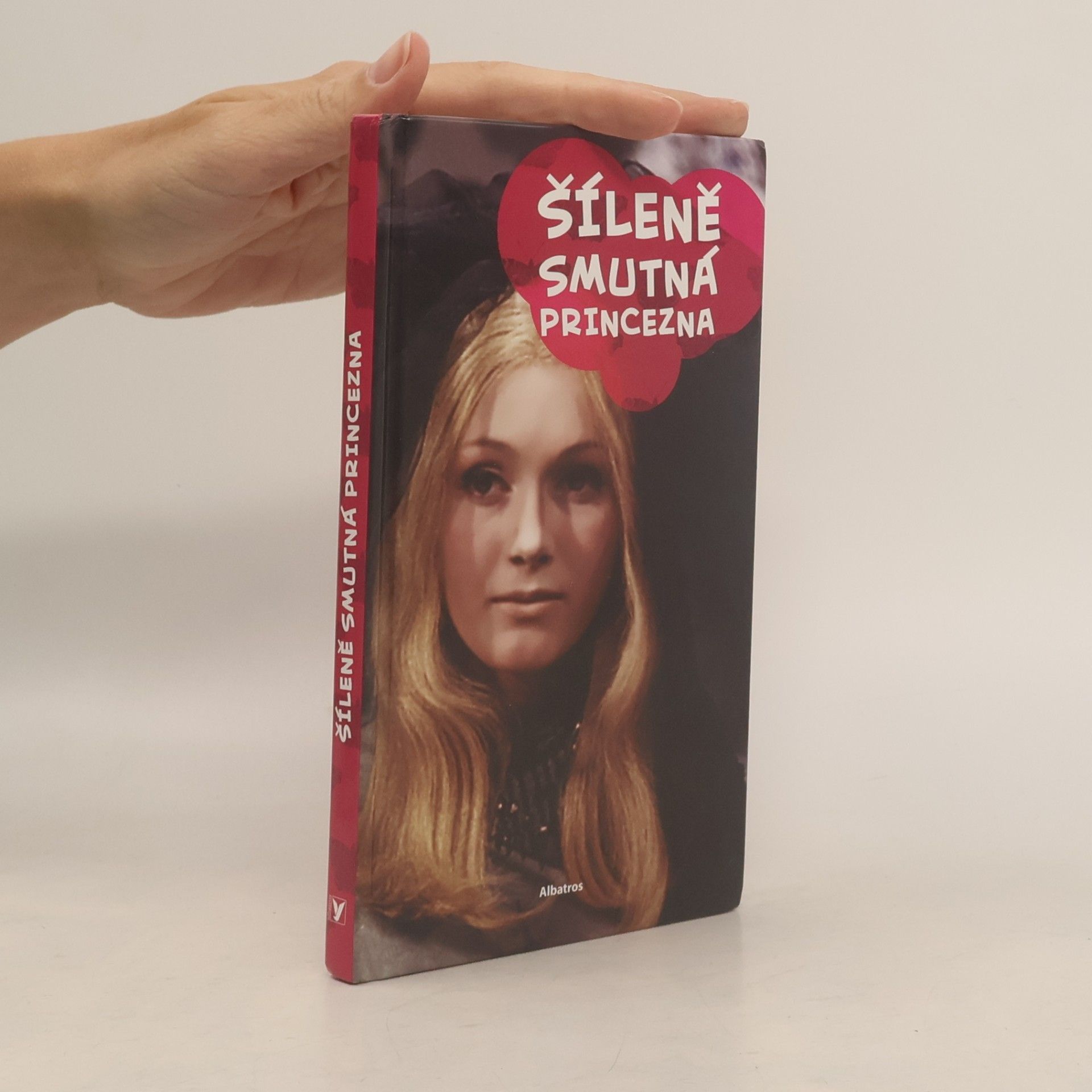 Dana Stuchlá Šíleně smutná princezna