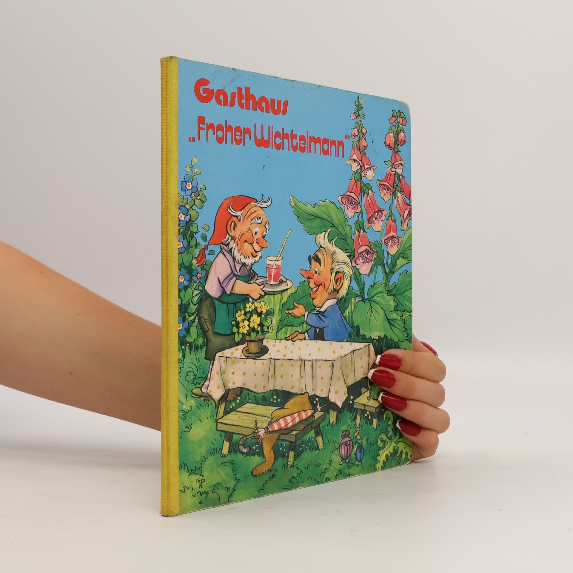 Susanne Wiedemuth Gasthaus "Froher Wichtelmann"