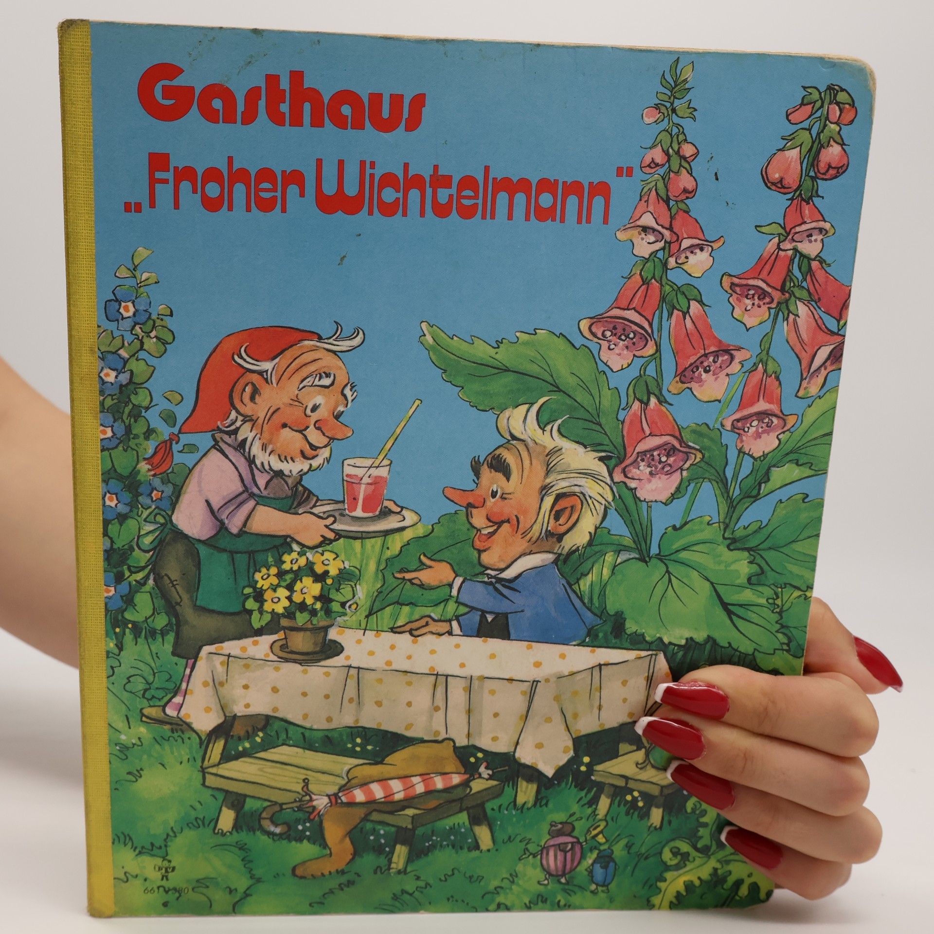 Susanne Wiedemuth Gasthaus "Froher Wichtelmann"
