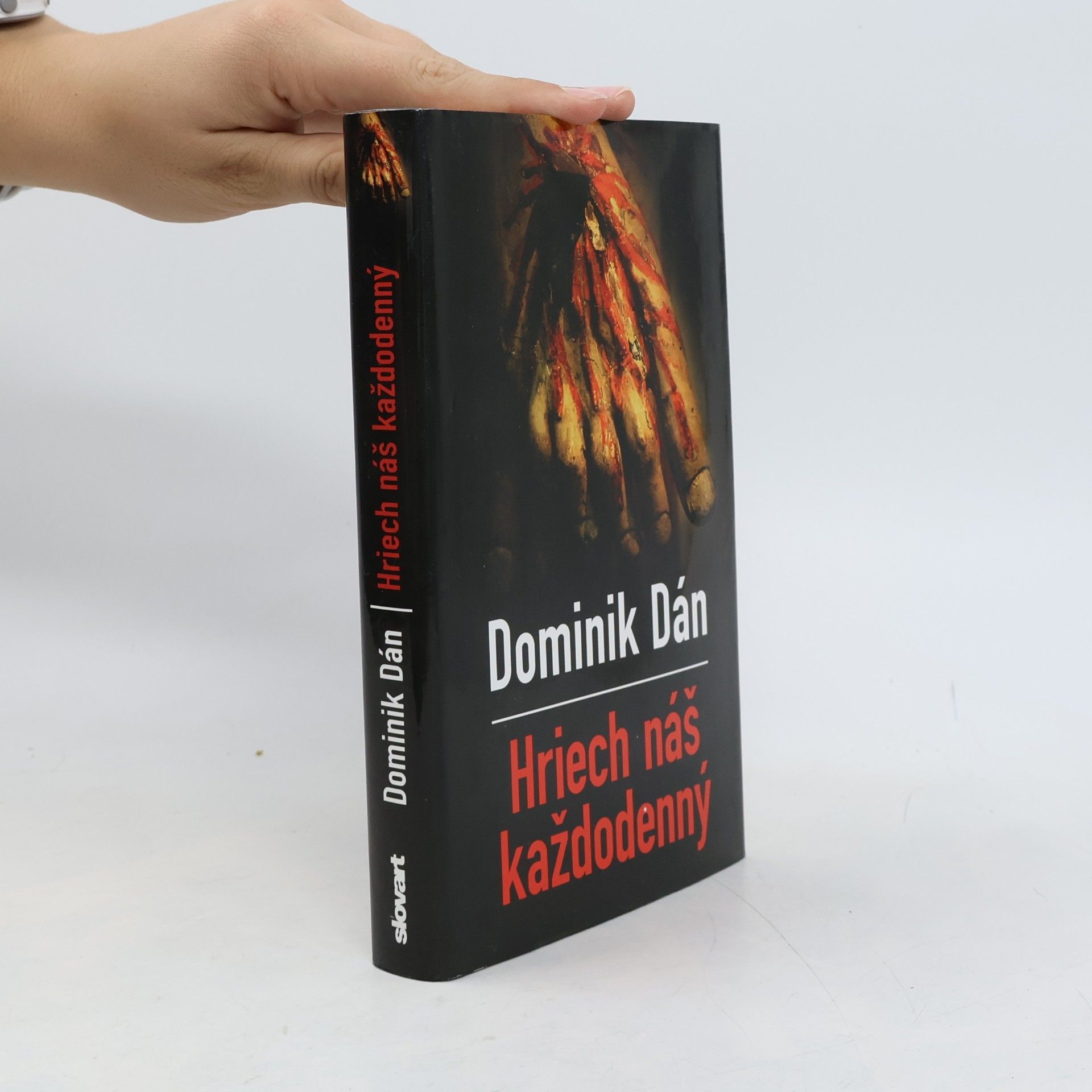Dominik Dán Hriech náš každodenný