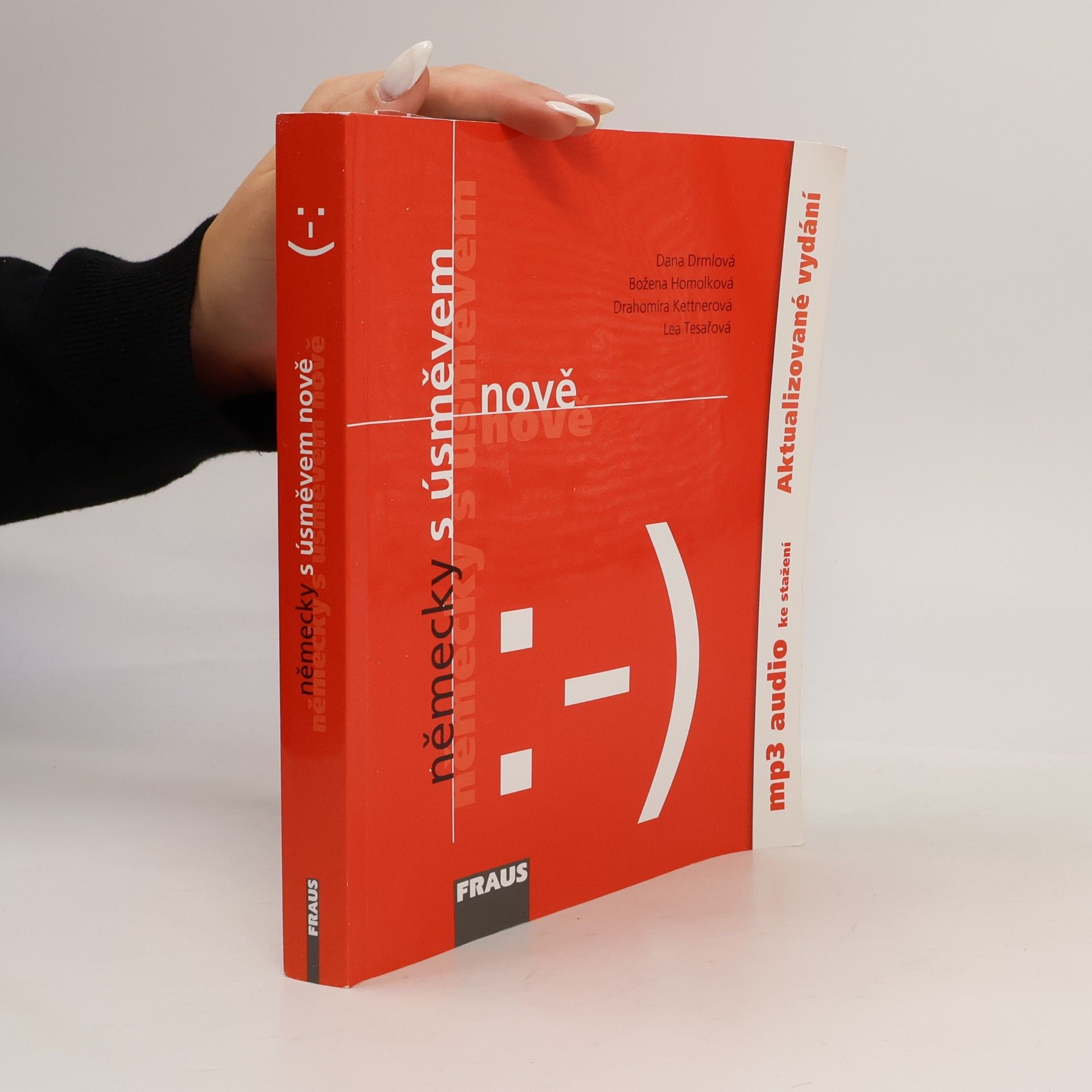Various authors Německy s úsměvem