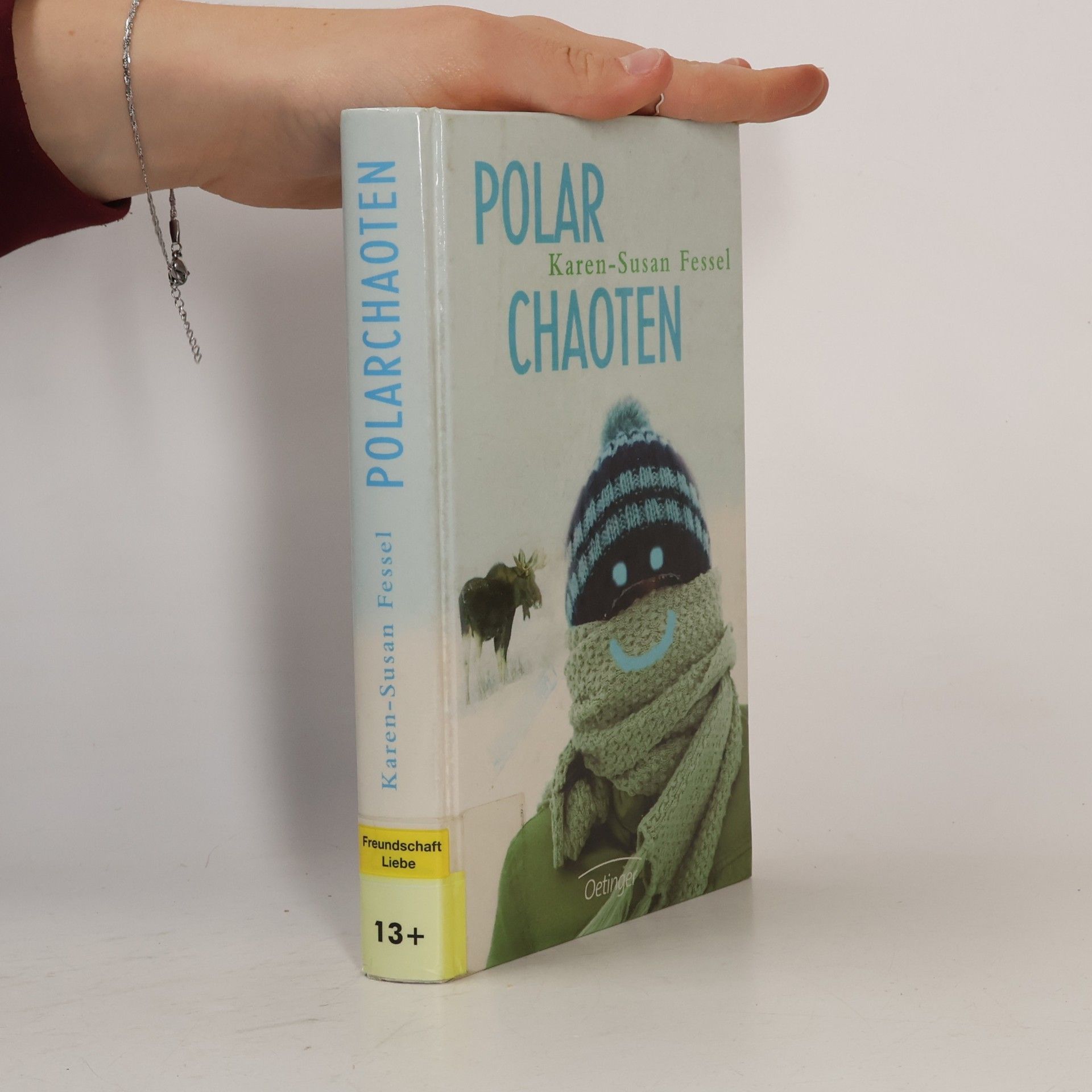 Karen-Susan Fessel Polarchaoten