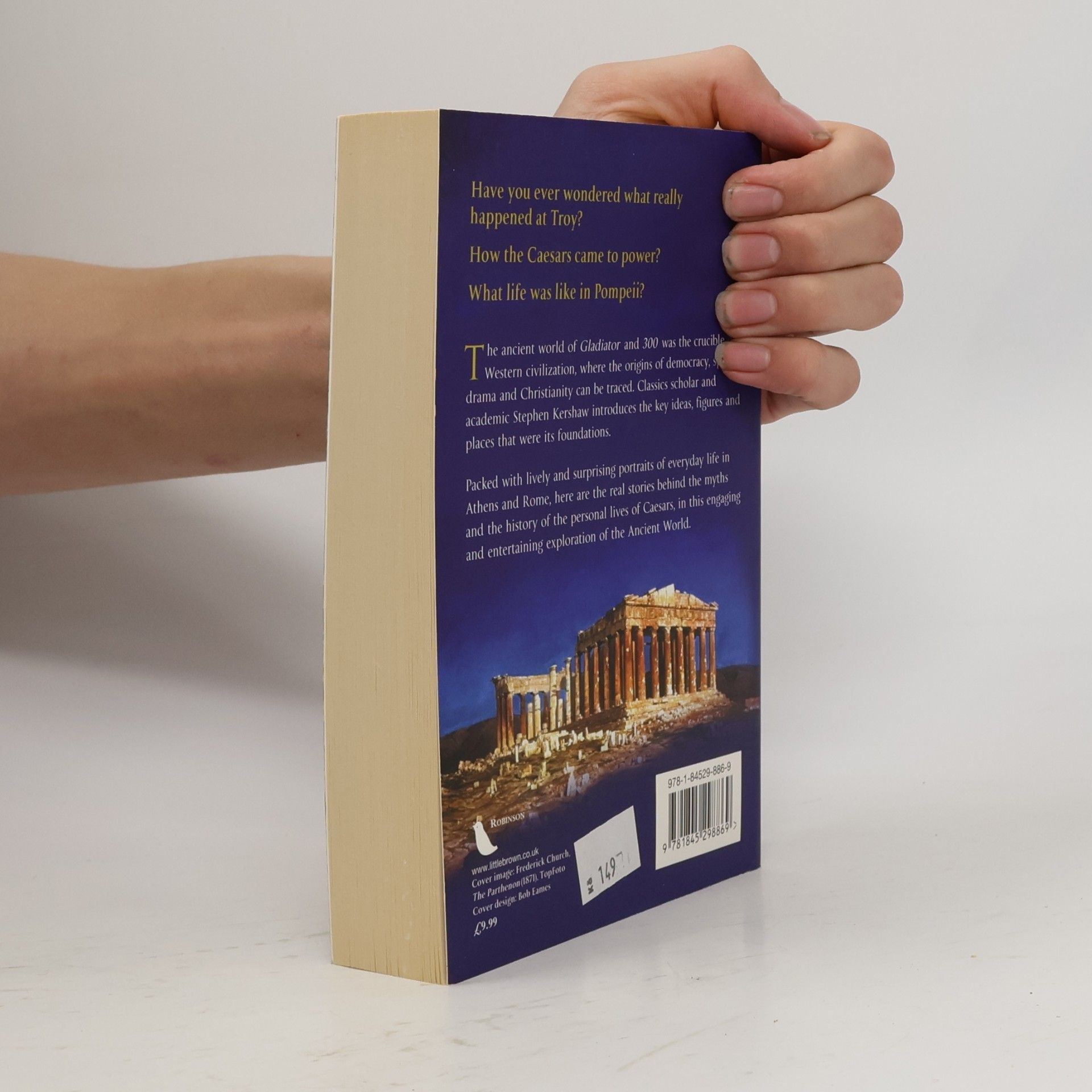 Stephen P. Kershaw A Brief Guide to Classical Civilization